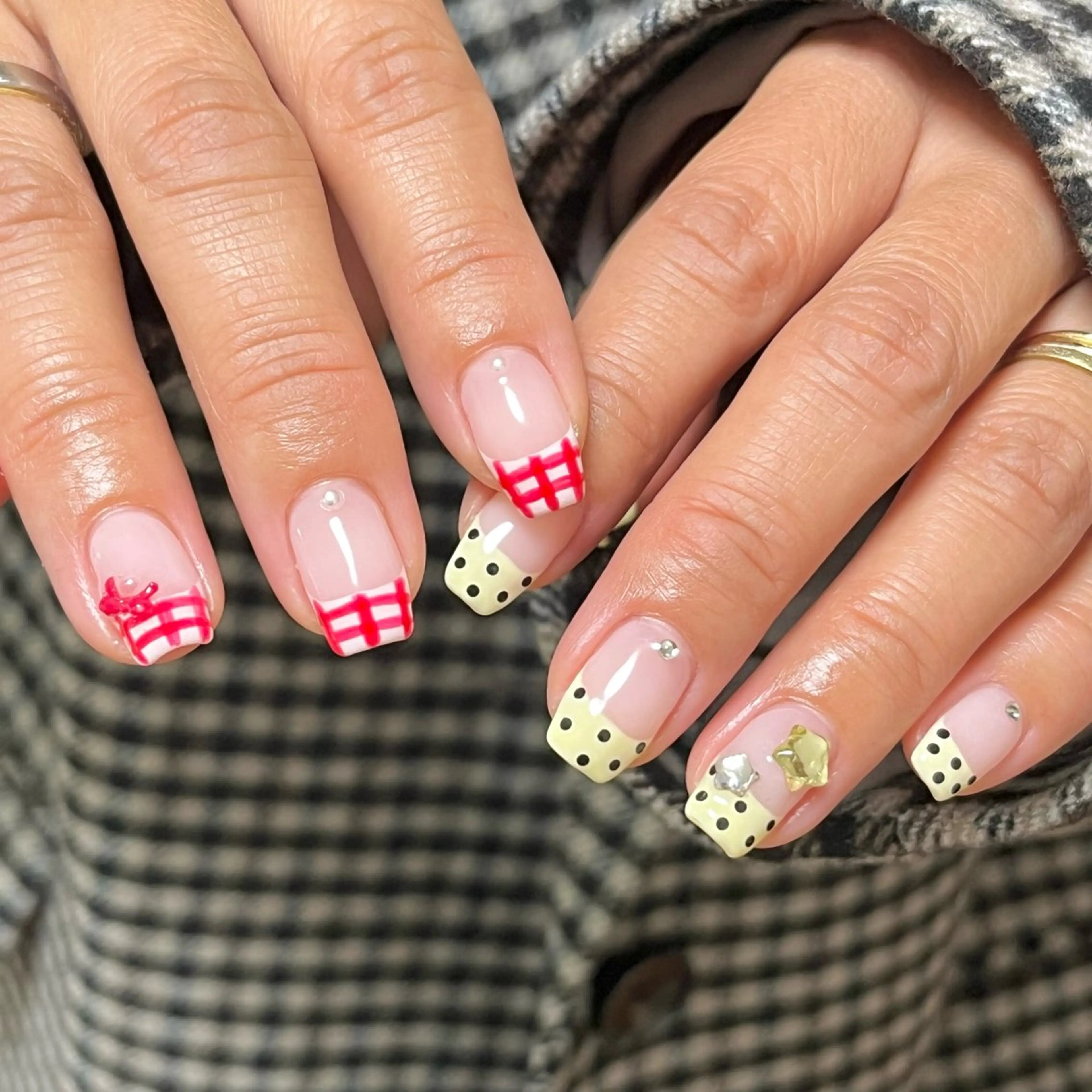 ネイル ハンドネイル NAIL SALON Rのネイルデザイン