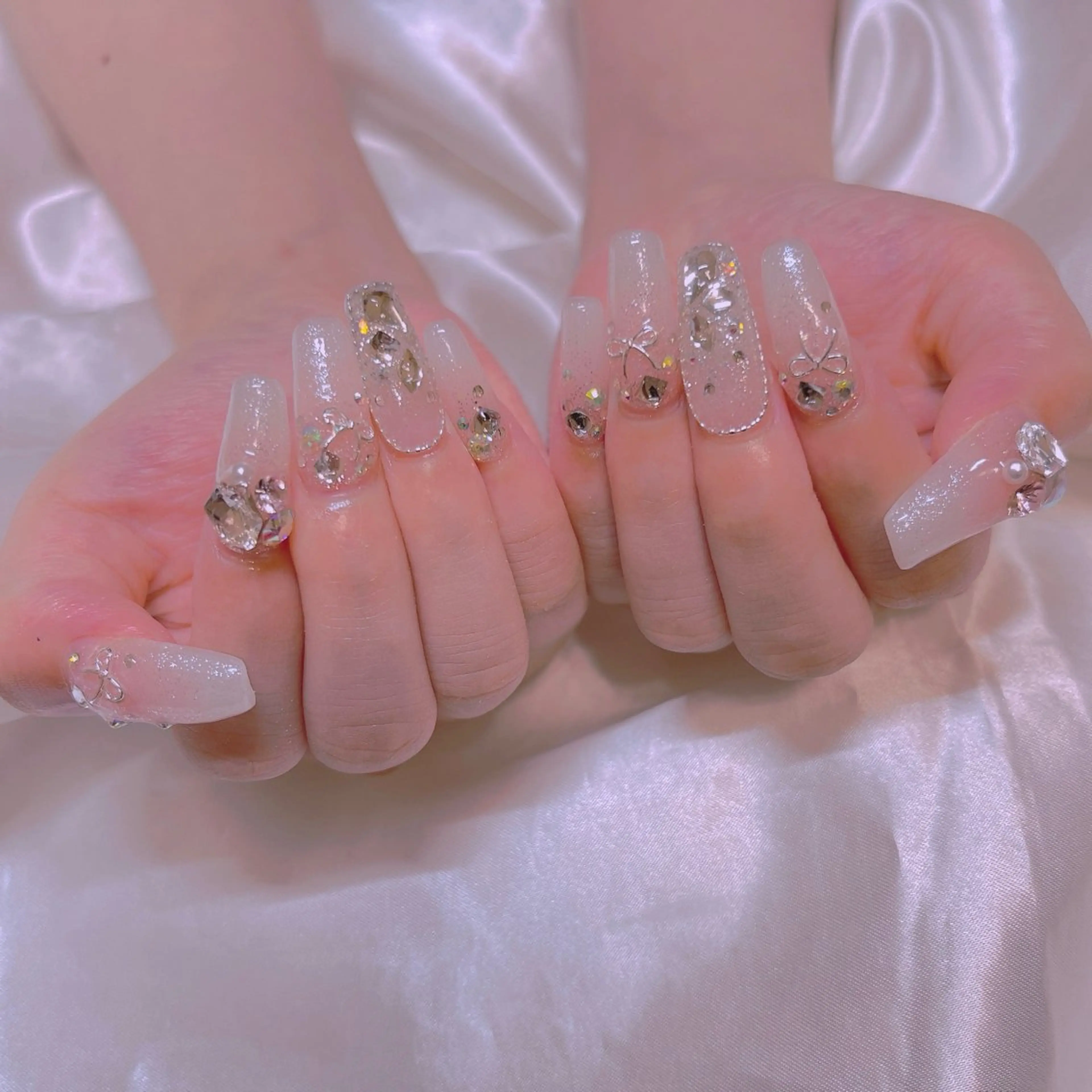 ネイル Private Salon 大宮のネイルデザイン