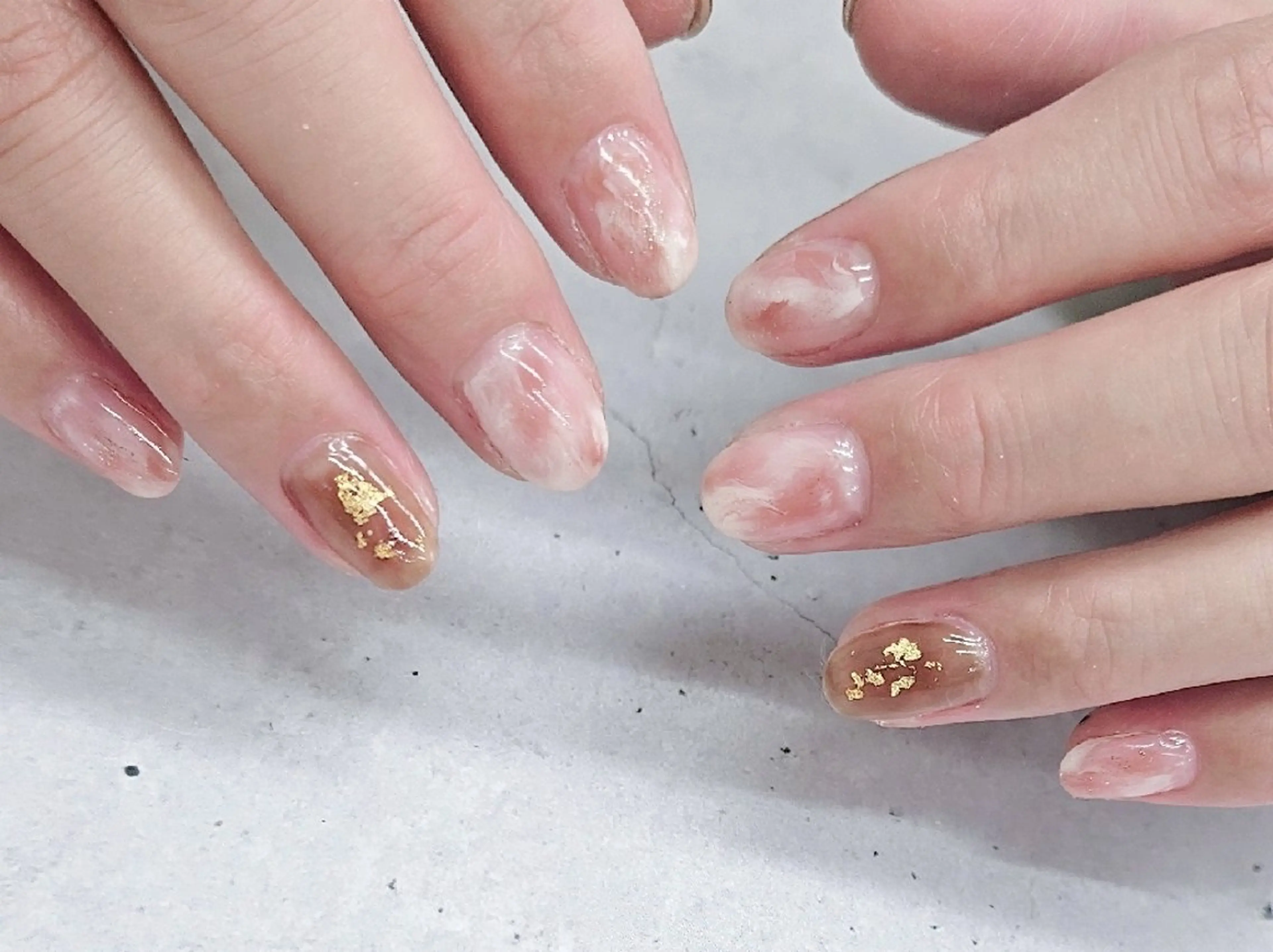 ネイル NailSalon LuireYUUNAのネイルデザイン