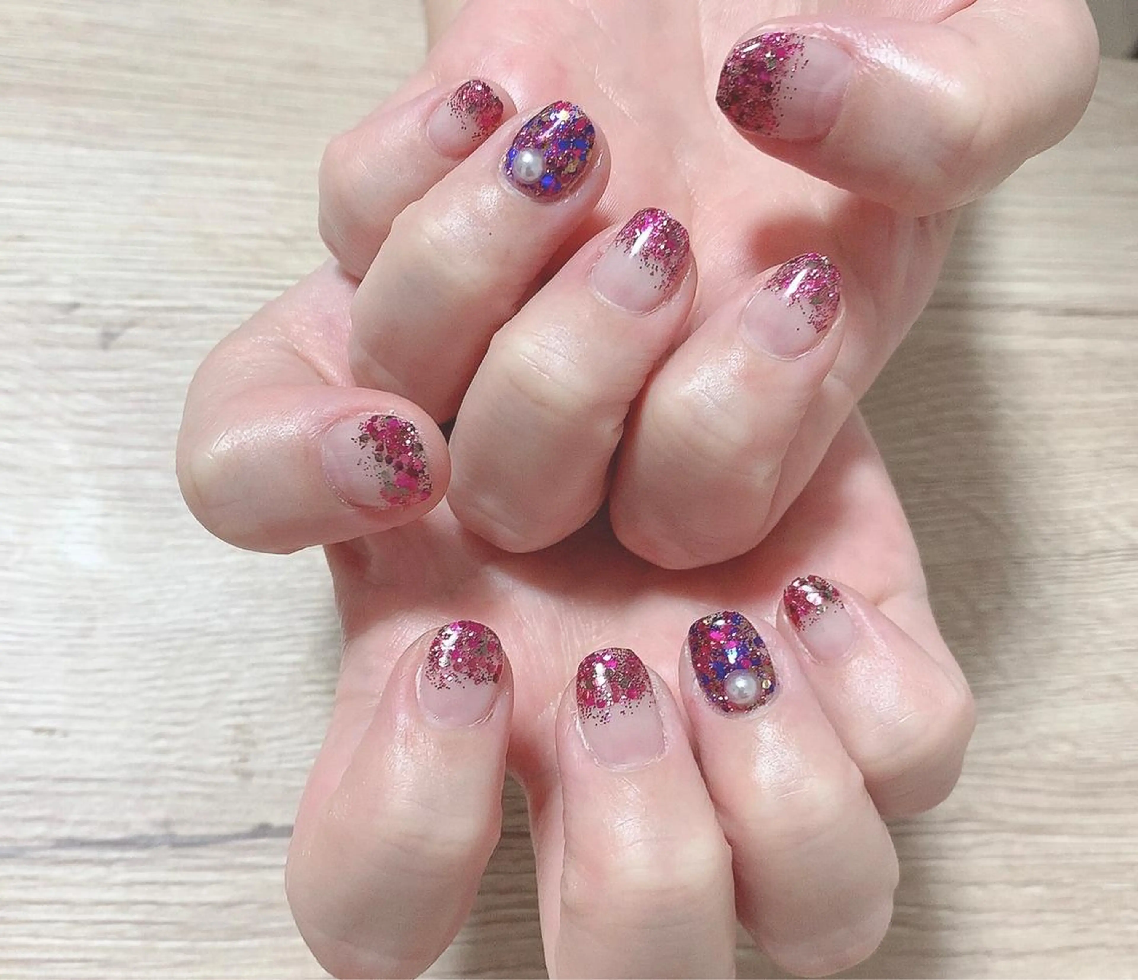 ネイル MINAMI nailsのネイルデザイン