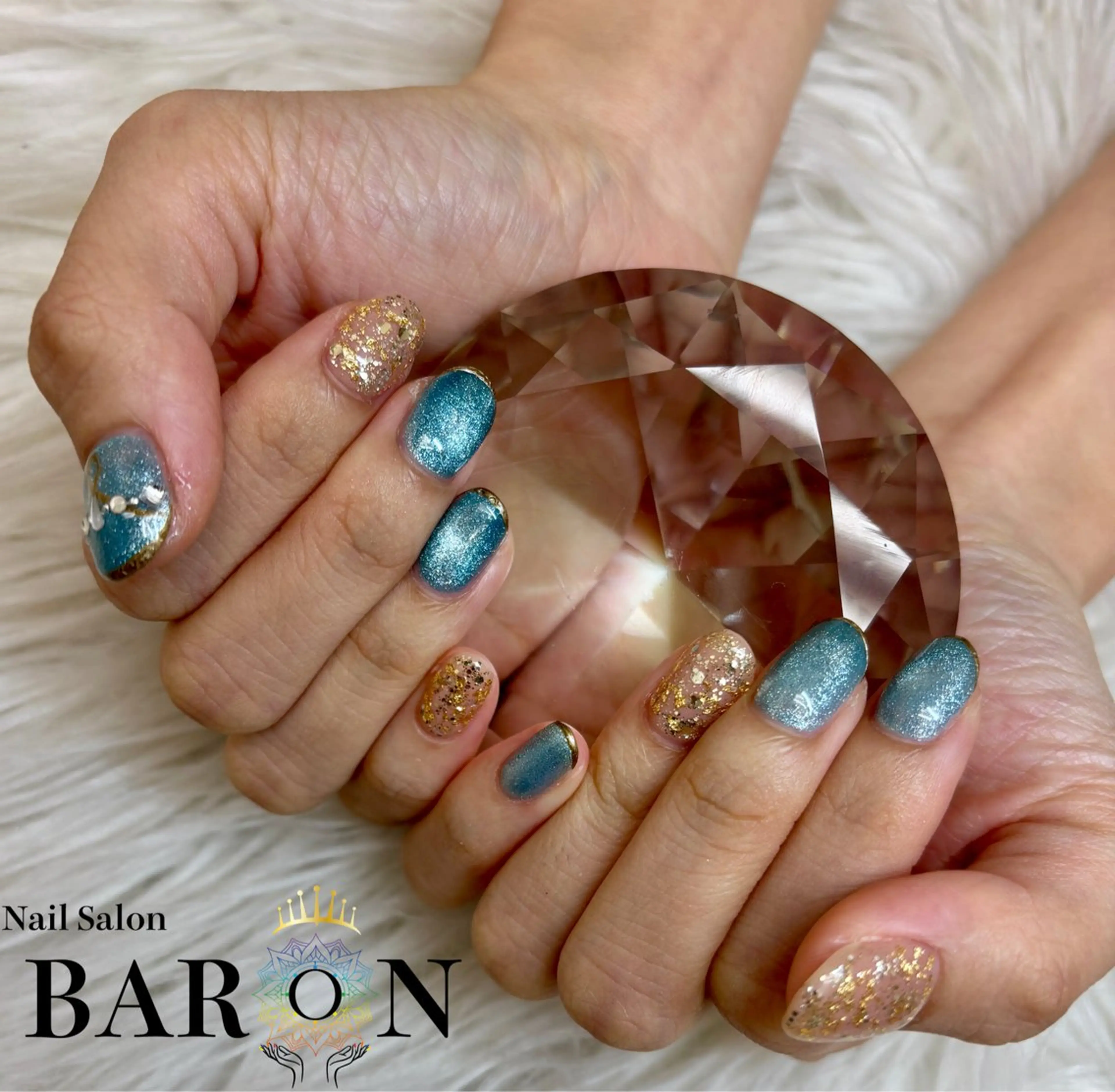 ネイル BARON MIUのネイルデザイン