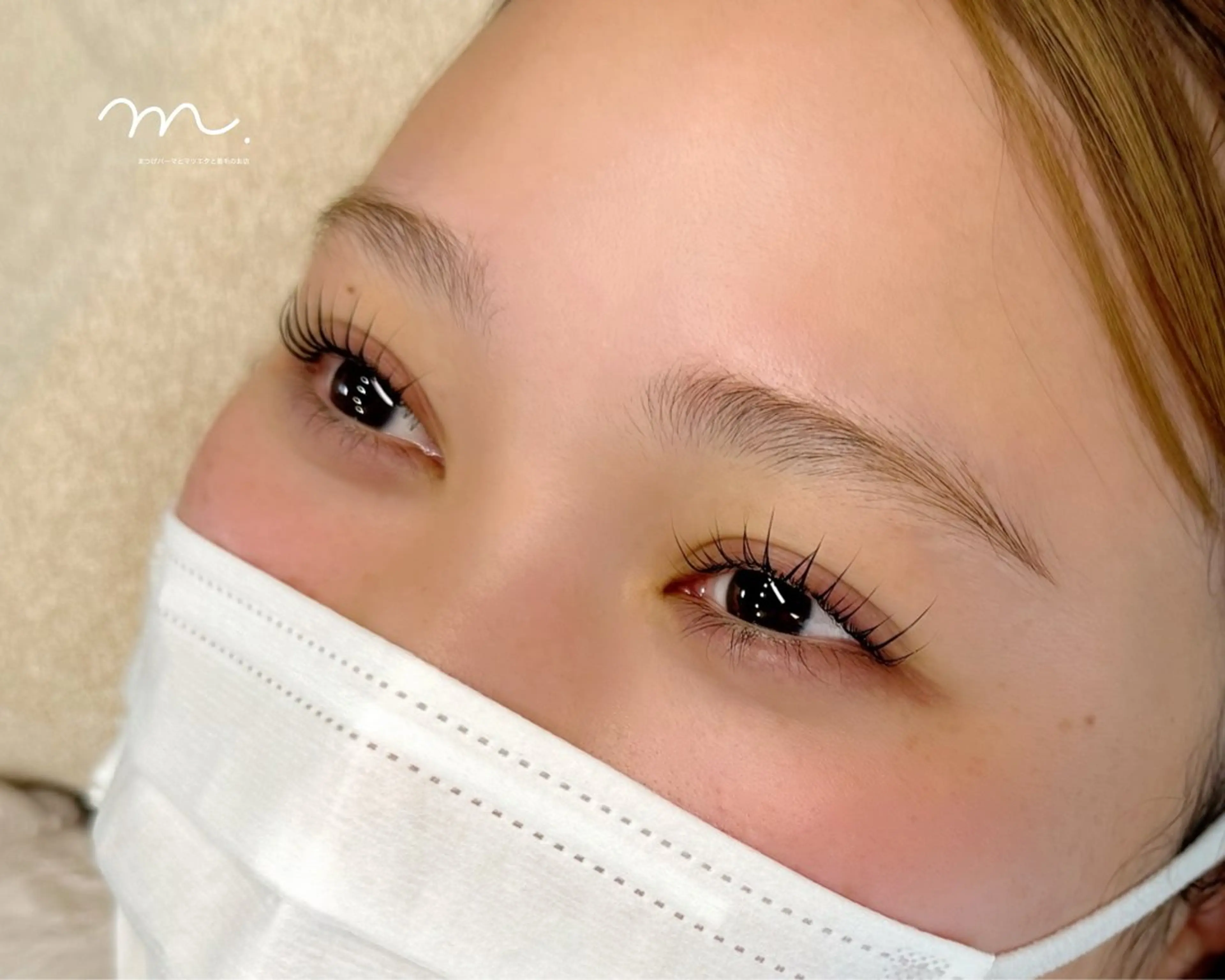 マツエク・マツパ 21時まで営業/金山 眉毛/脱毛/まつぱのマツエク・マツパデザイン