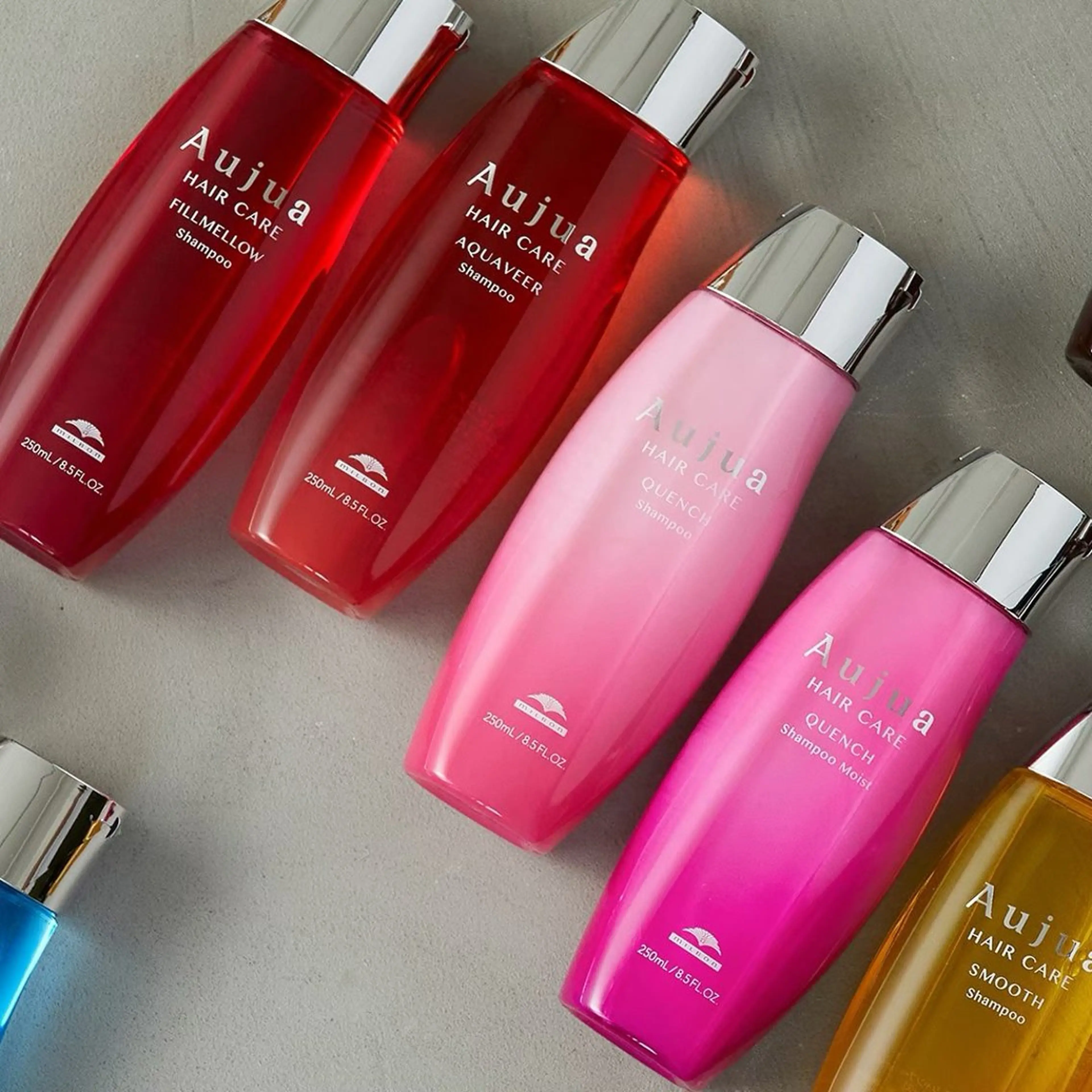 Yuka/Aujua ソムリエ/髪質改善のヘアスタイル