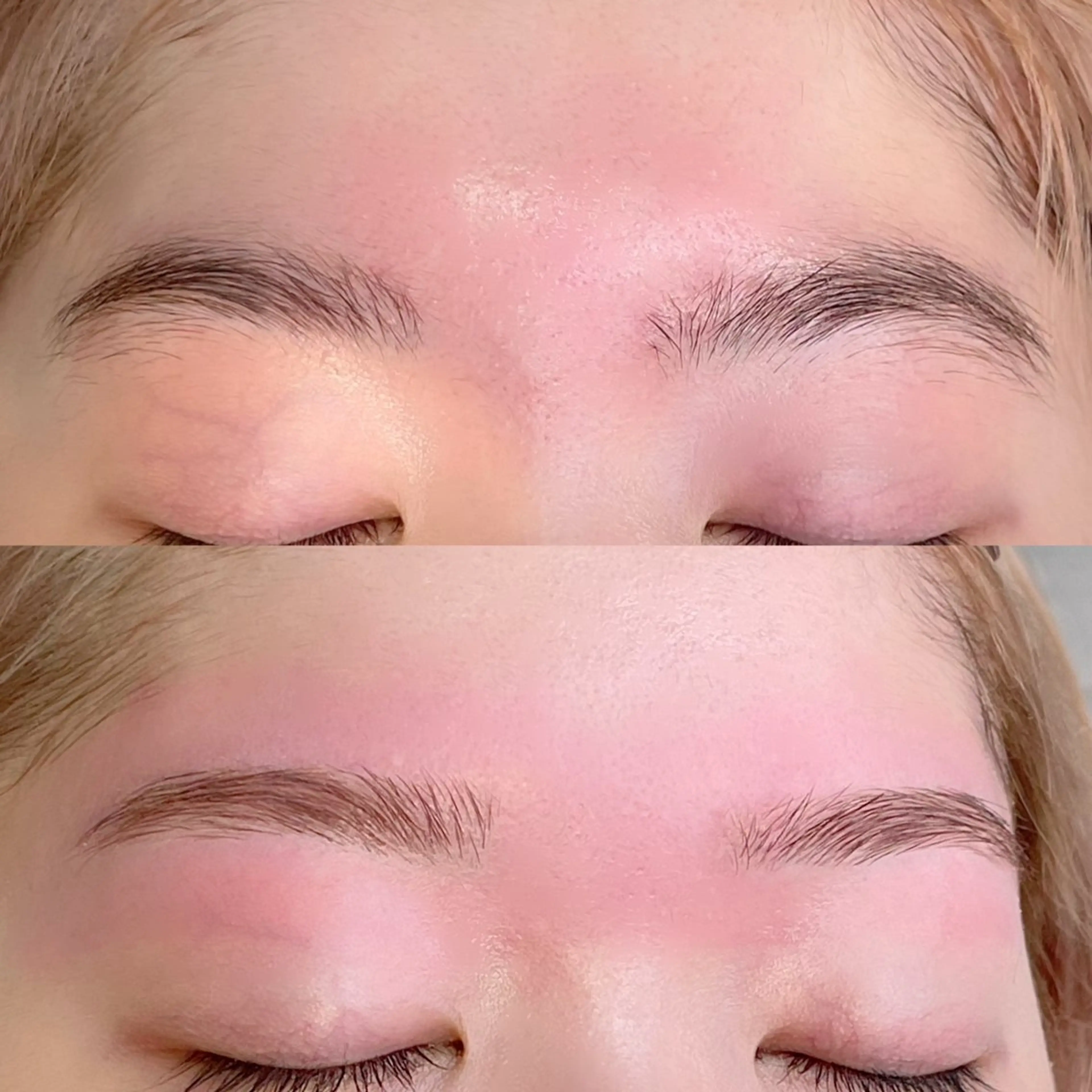 アイブロウ ワックス脱毛 眉カット LUANA【ルアナ】所属・LUANA【ルアナ】 Ayumu.のマツエク・マツパデザイン