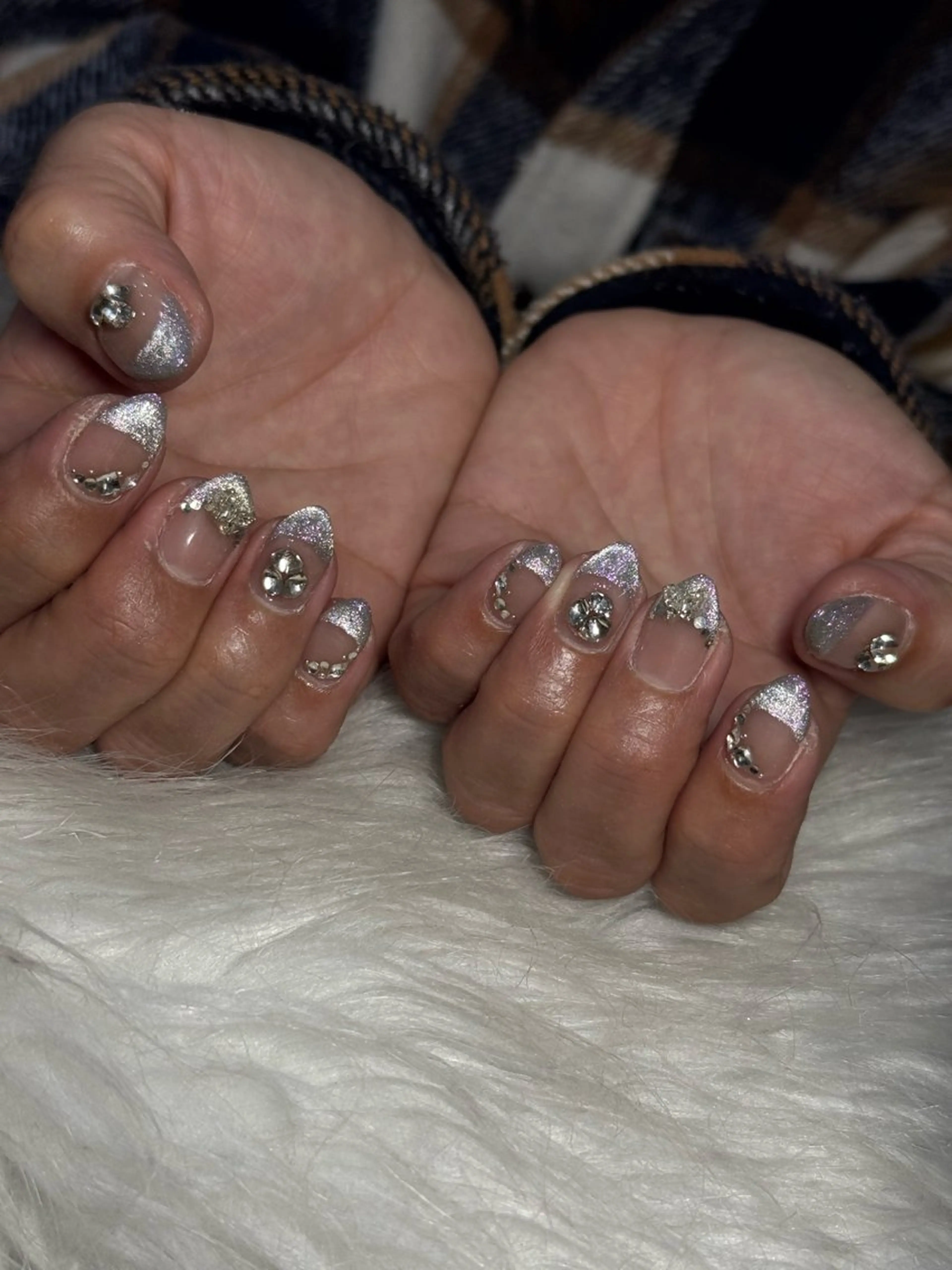 ネイル LAVISH nail salonのヘアスタイル