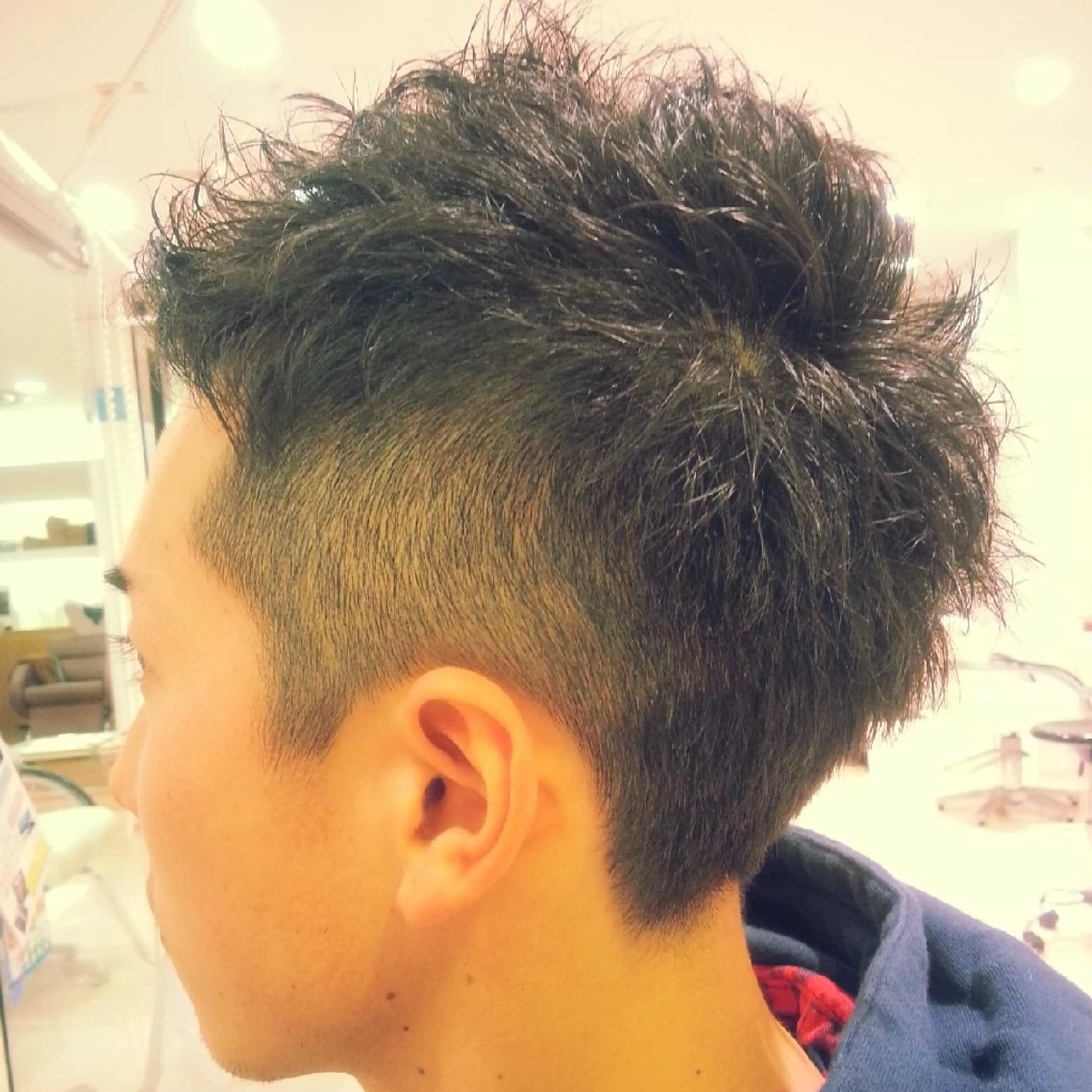 ショート メンズ relish 所属・徳永 健のその他イメージ