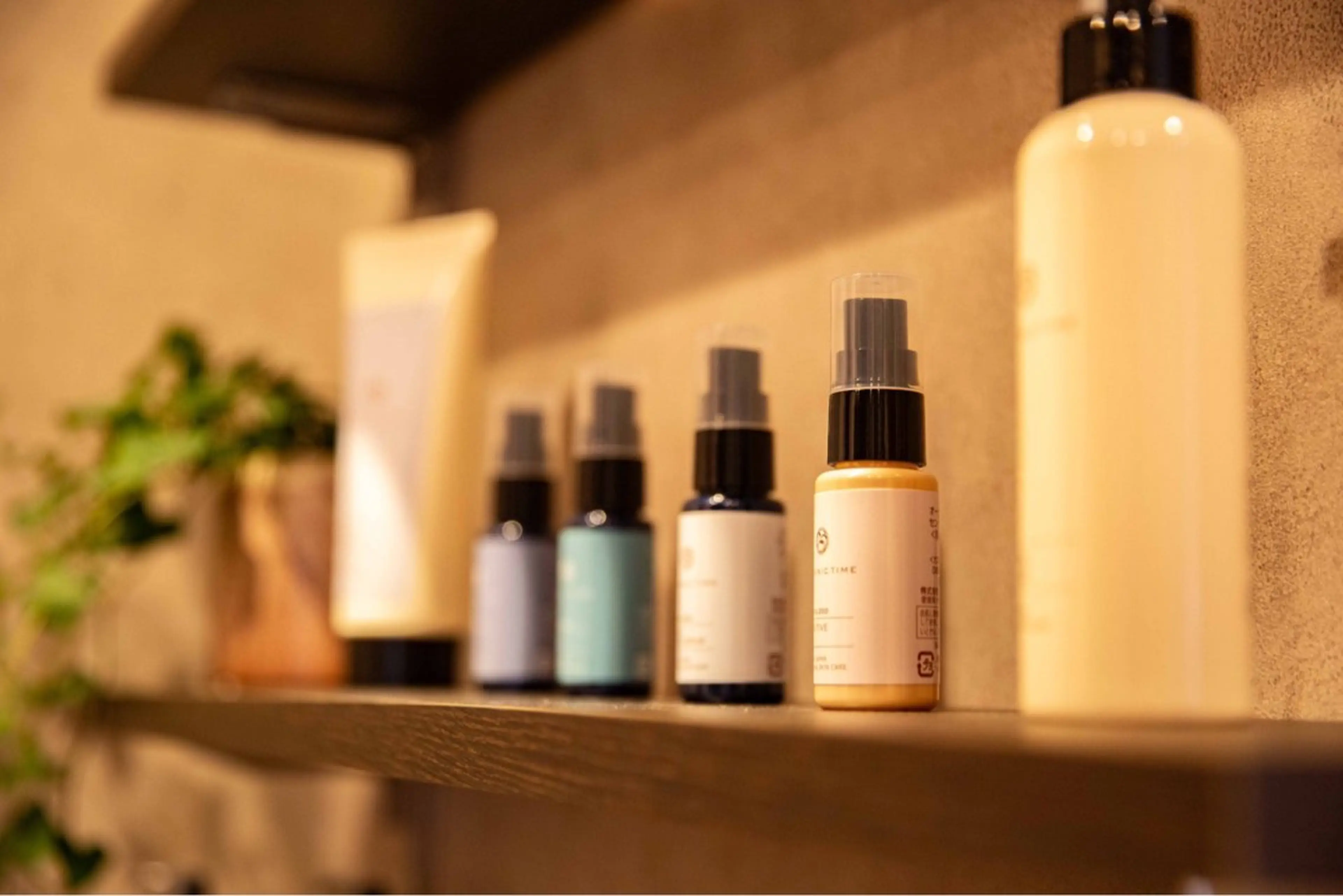 Dears /道後/フェイシャルのエステ・リラクイメージ