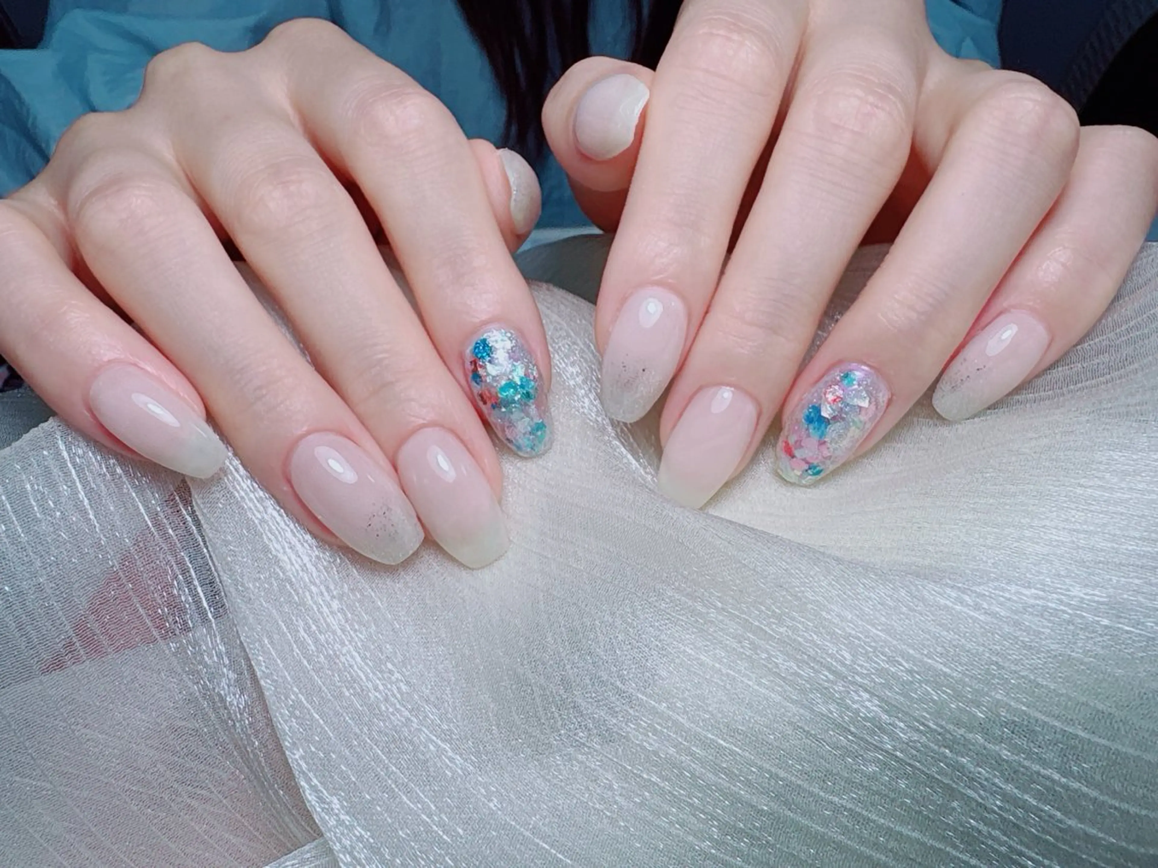 ネイル ハンドネイル ユーシーネイルサロン 池田公園店のネイルデザイン