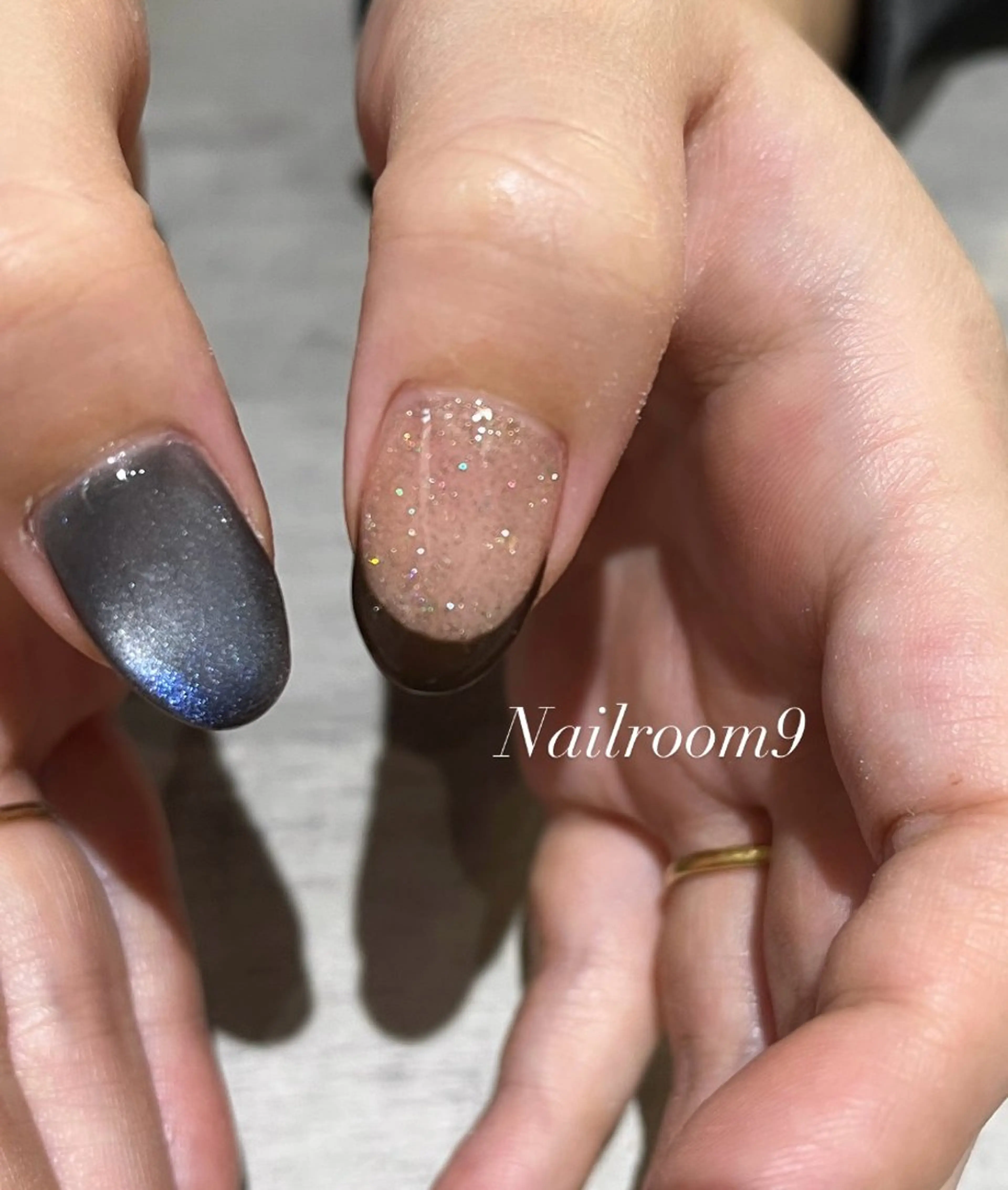 ネイル nail room9 ☺︎のネイルデザイン