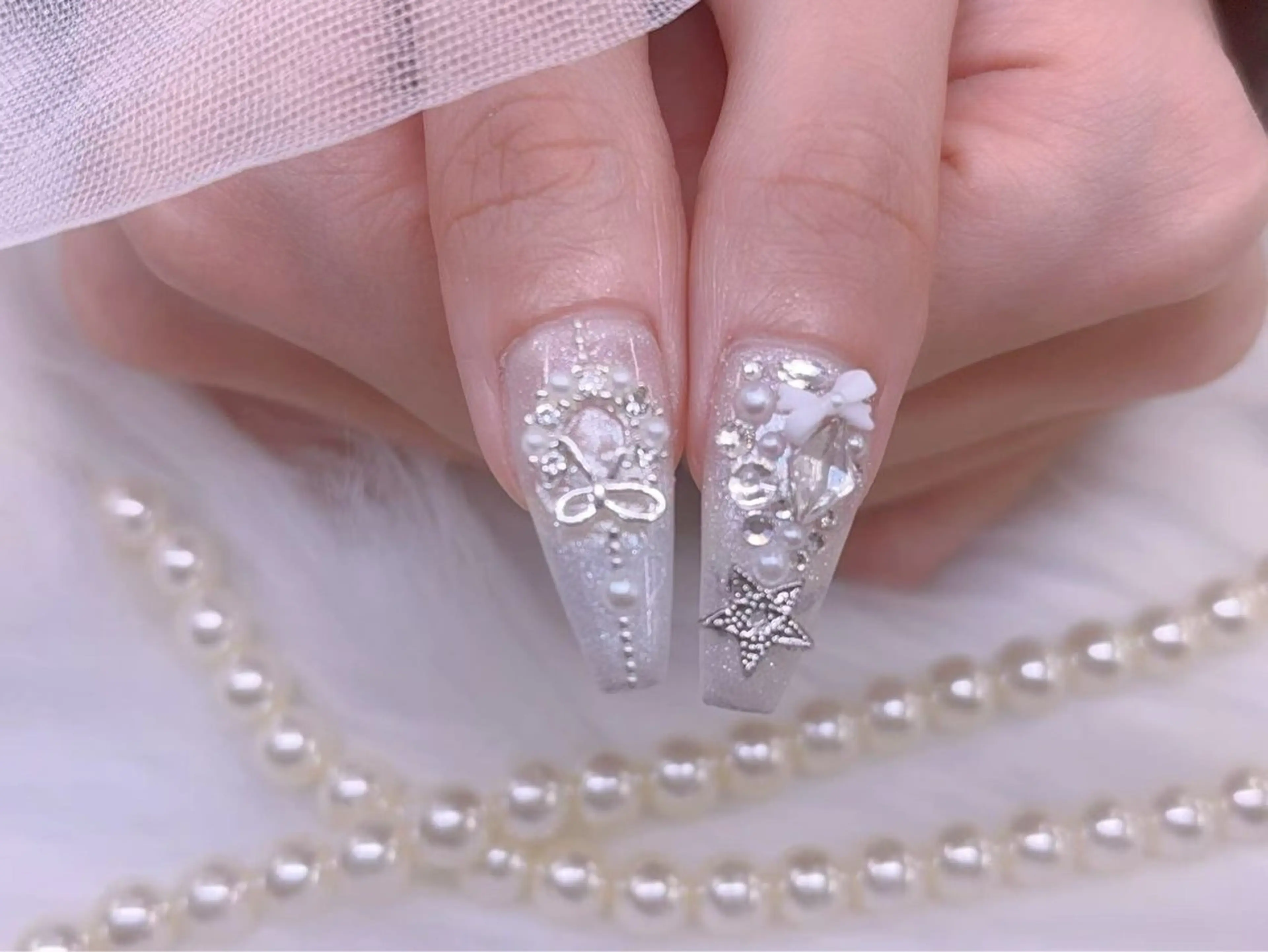 ネイル Ｕ・mi nail ゆうなのネイルデザイン