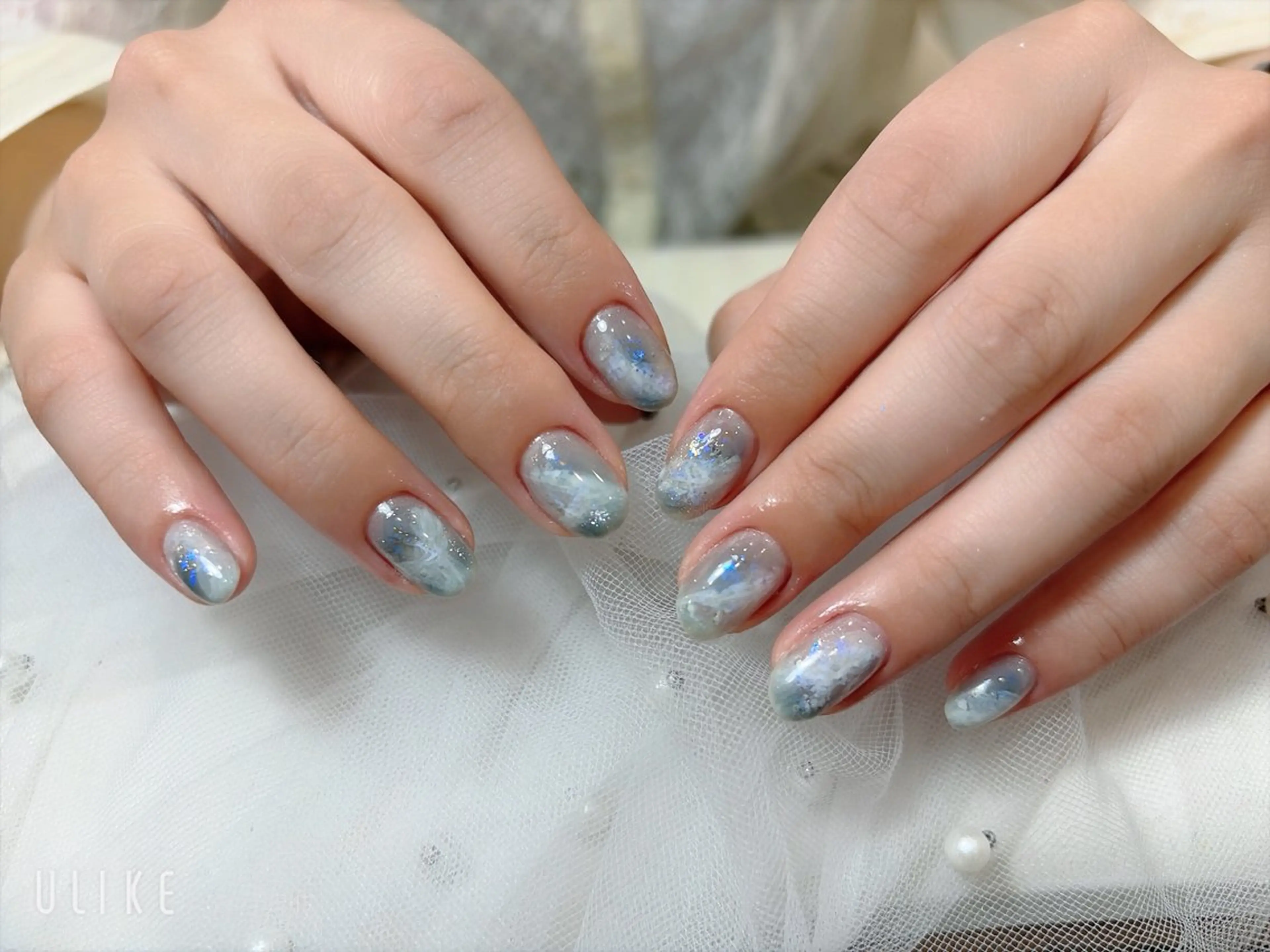 ネイル チョウ Rachaelのネイルデザイン