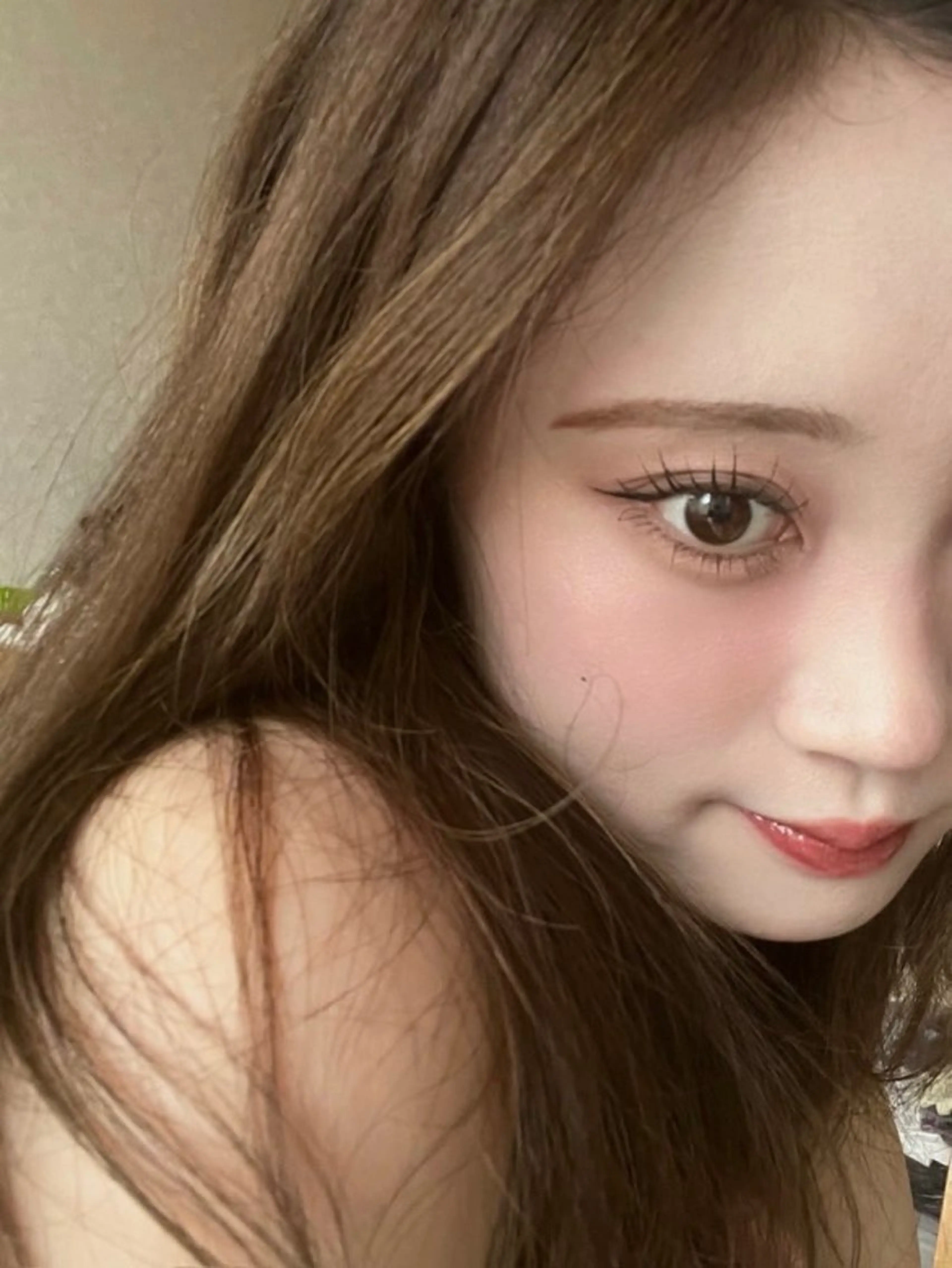 マツエク・マツパ マツパ saki🎀 LED/＆ヘルシーのマツエク・マツパデザイン