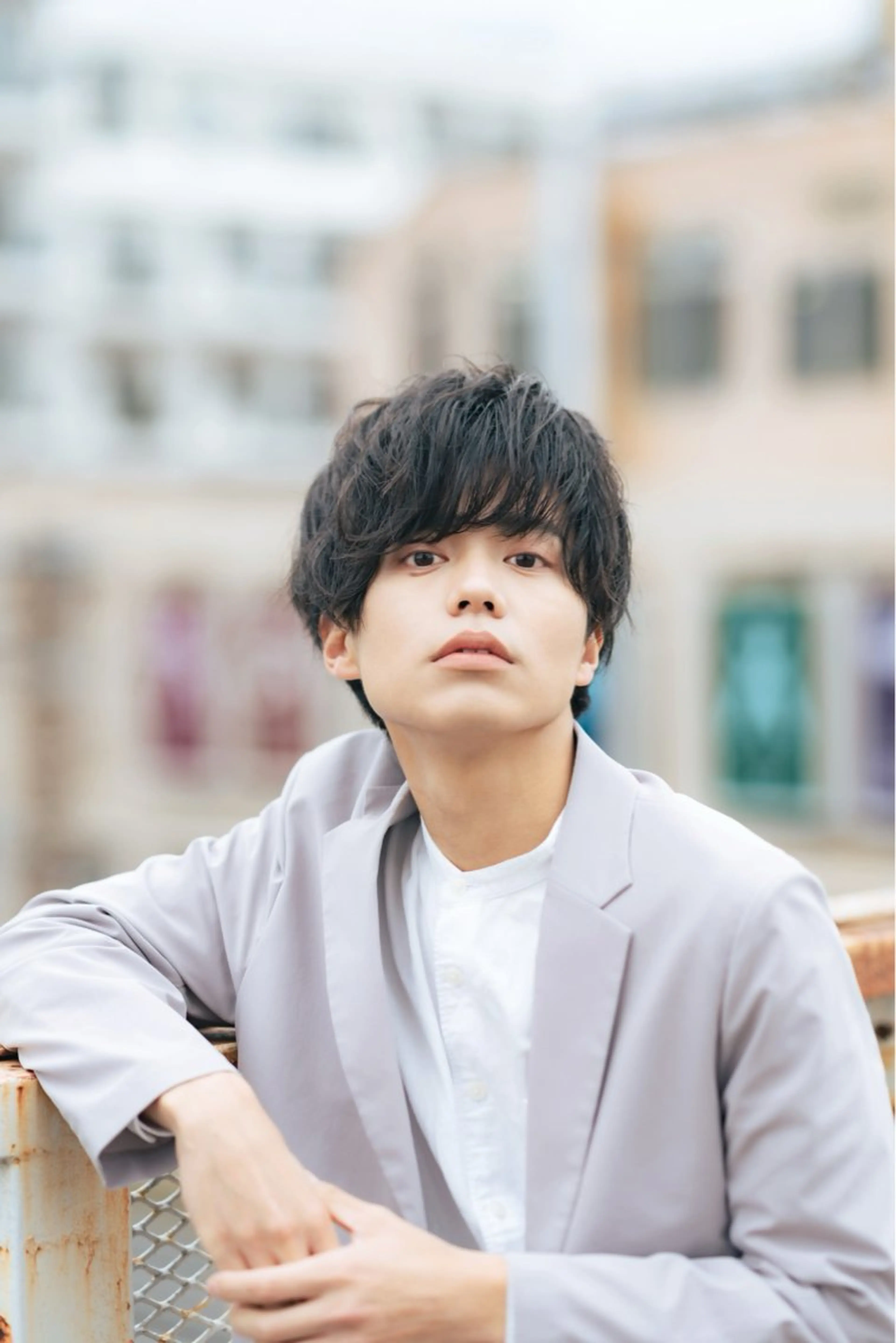 ショート BLANC men's salon 池袋【ブランメンズサロン池袋】所属・小林 拓巳のヘアスタイル