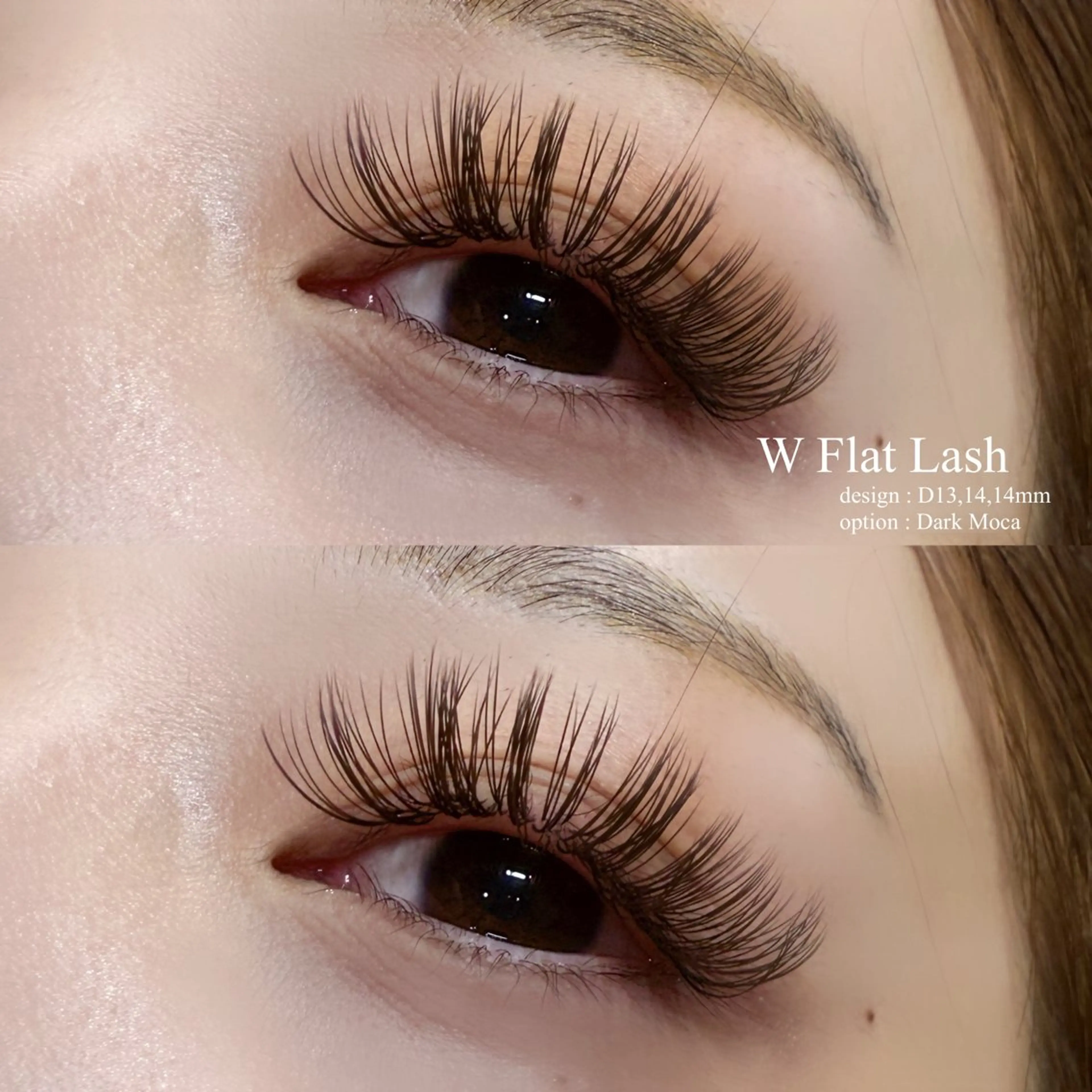 マツエク・マツパ Shucre太田川 🦋aoiのマツエク・マツパデザイン