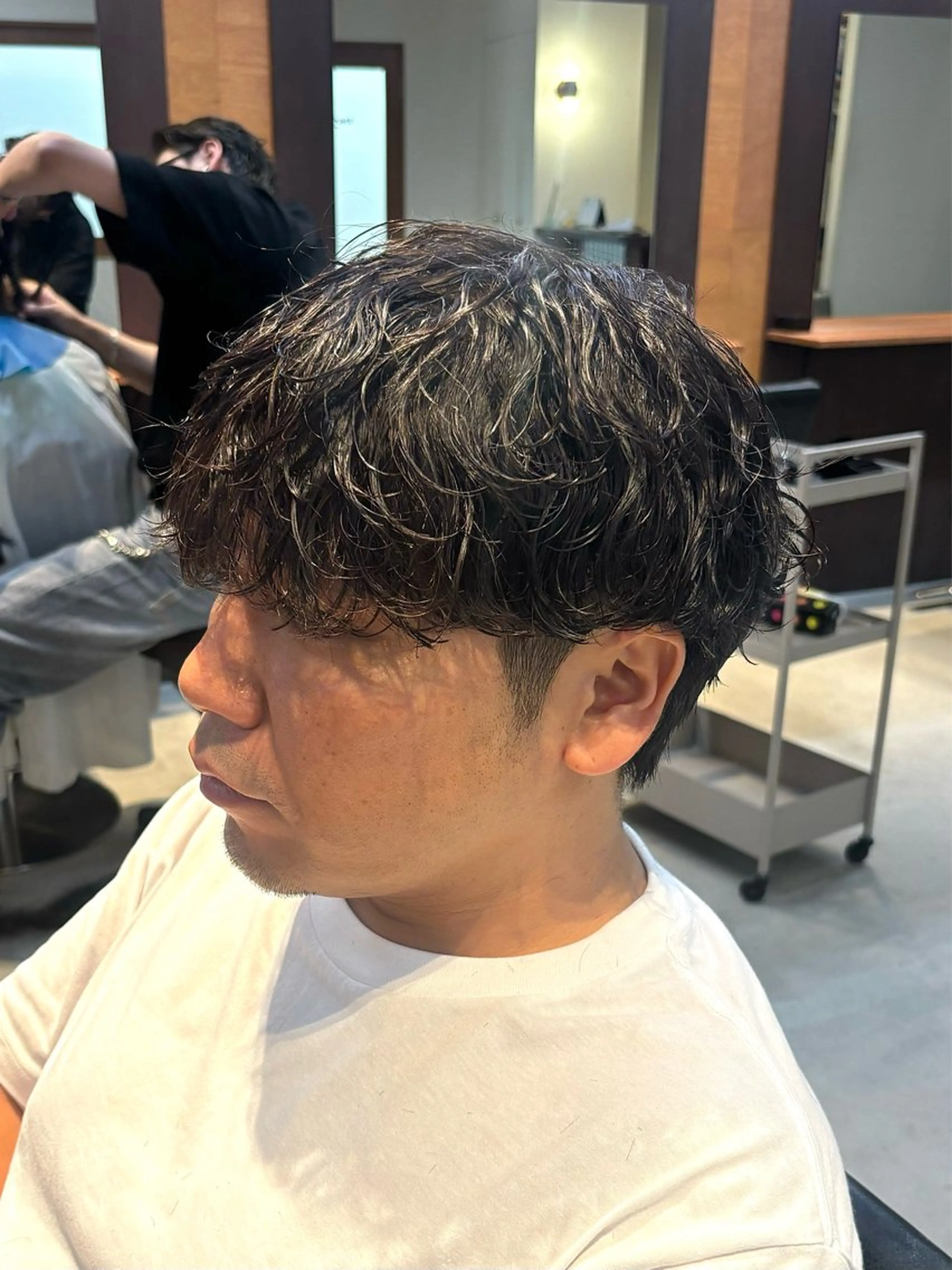 パーマ カット パーマ Kota 【パーマ特化美容師】のヘアスタイル