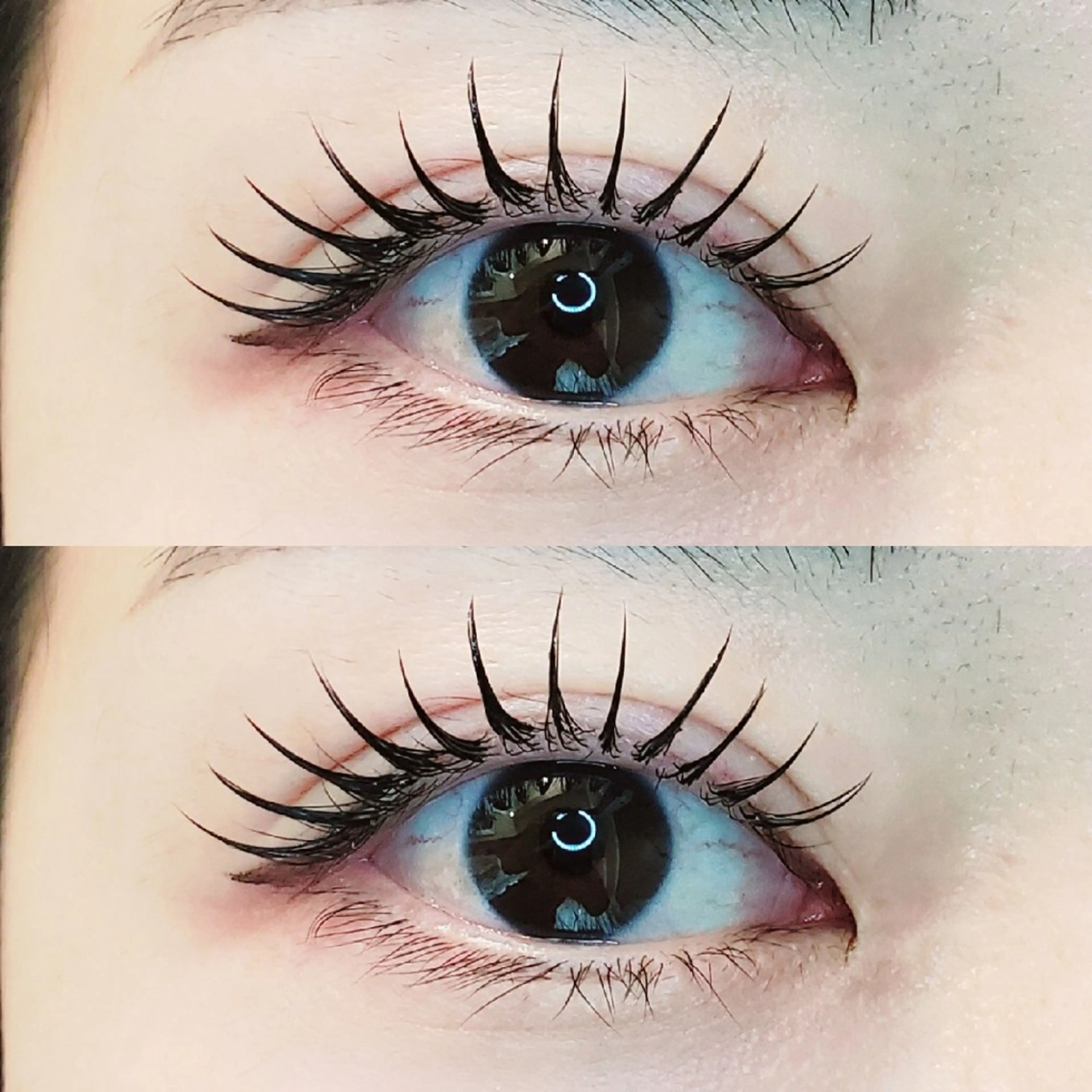 【エクステ×パーマ最大級リフトアップ】☆&ヘルシー☆ 100本¥10000円~の写真