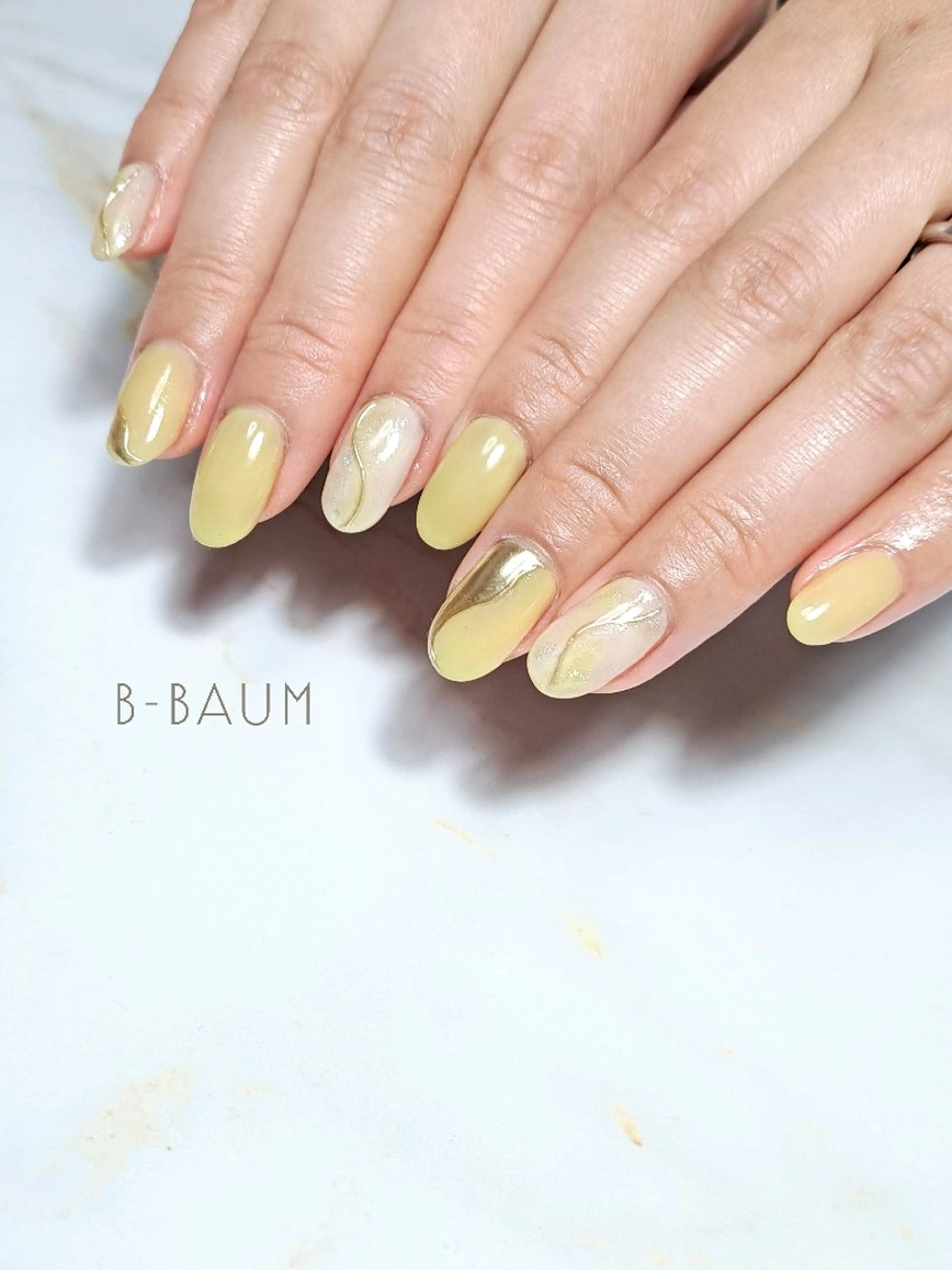 ネイル ピスタチオネイル B-BAUM  nailsalon のその他イメージ