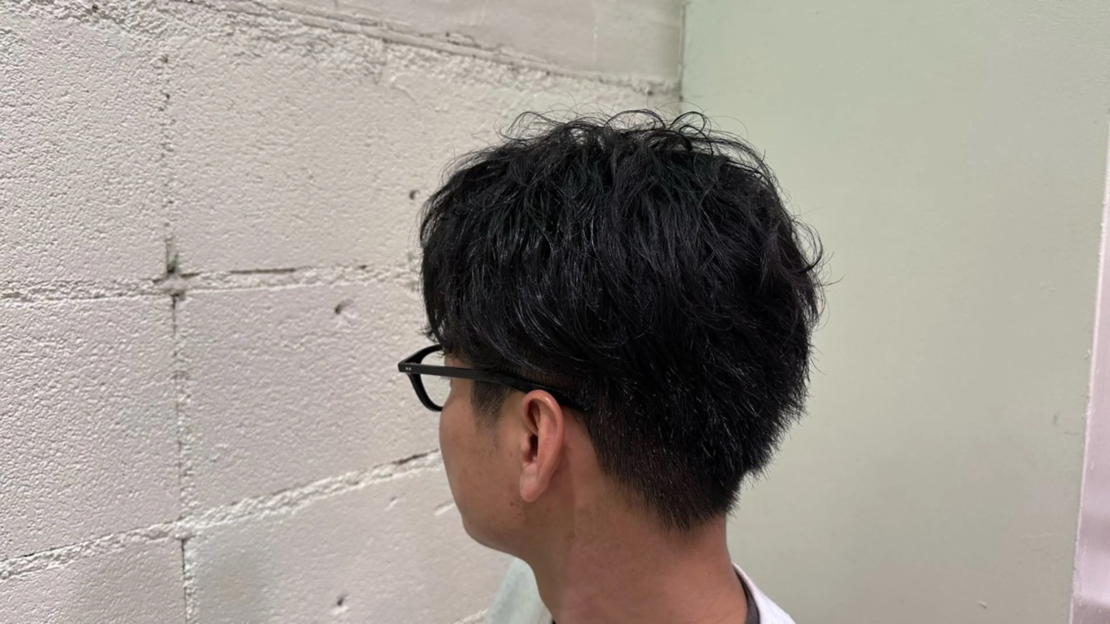 メンズ カット 倉島 拓哉のヘアスタイル