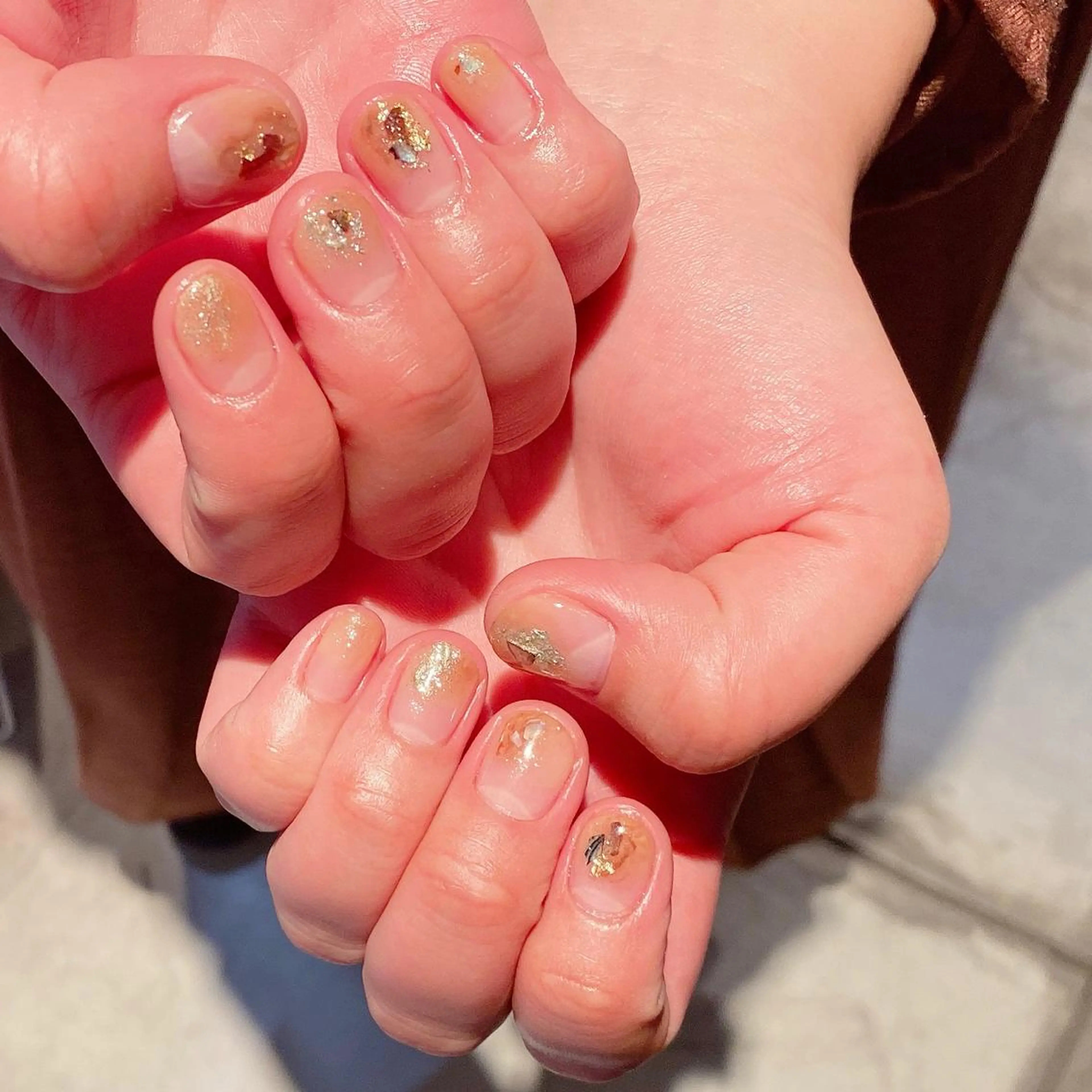 ネイル ハンドネイル N°nail 🍐Keiのネイルデザイン