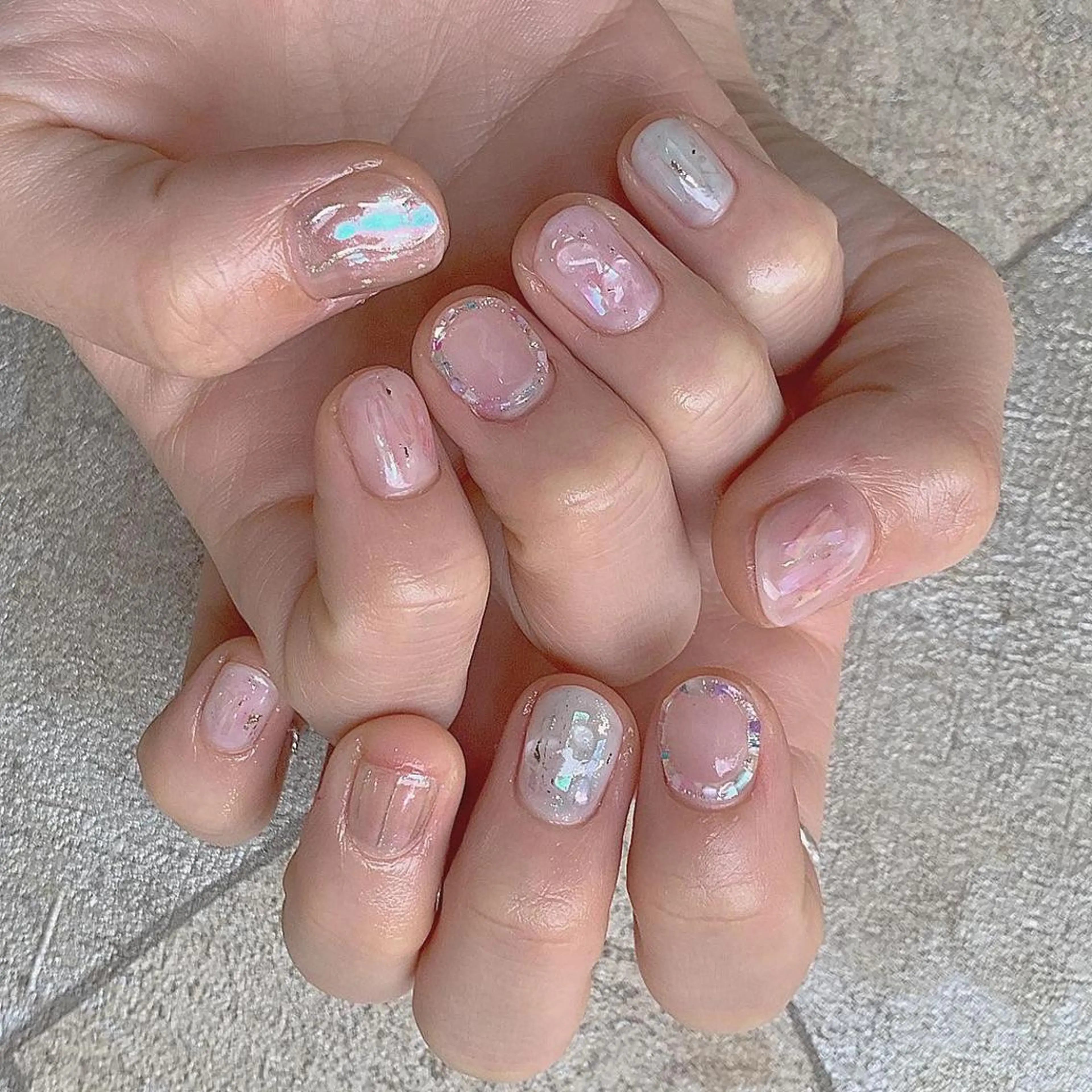 ネイル ハンドネイル NUI所属・asa 【nui】のその他イメージ