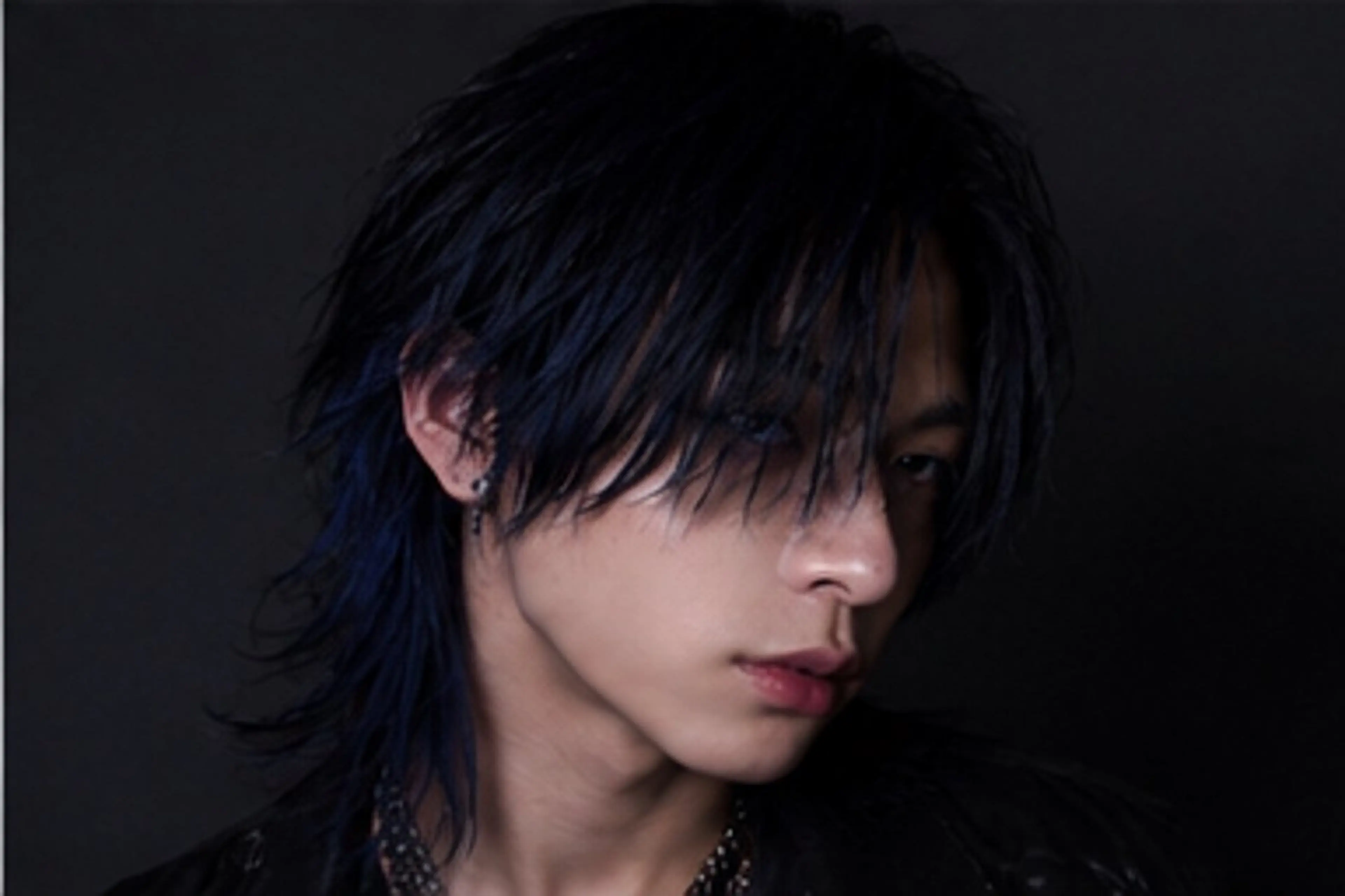 メンズ ヘアカラー メンズカラー特化 Rinのヘアスタイル