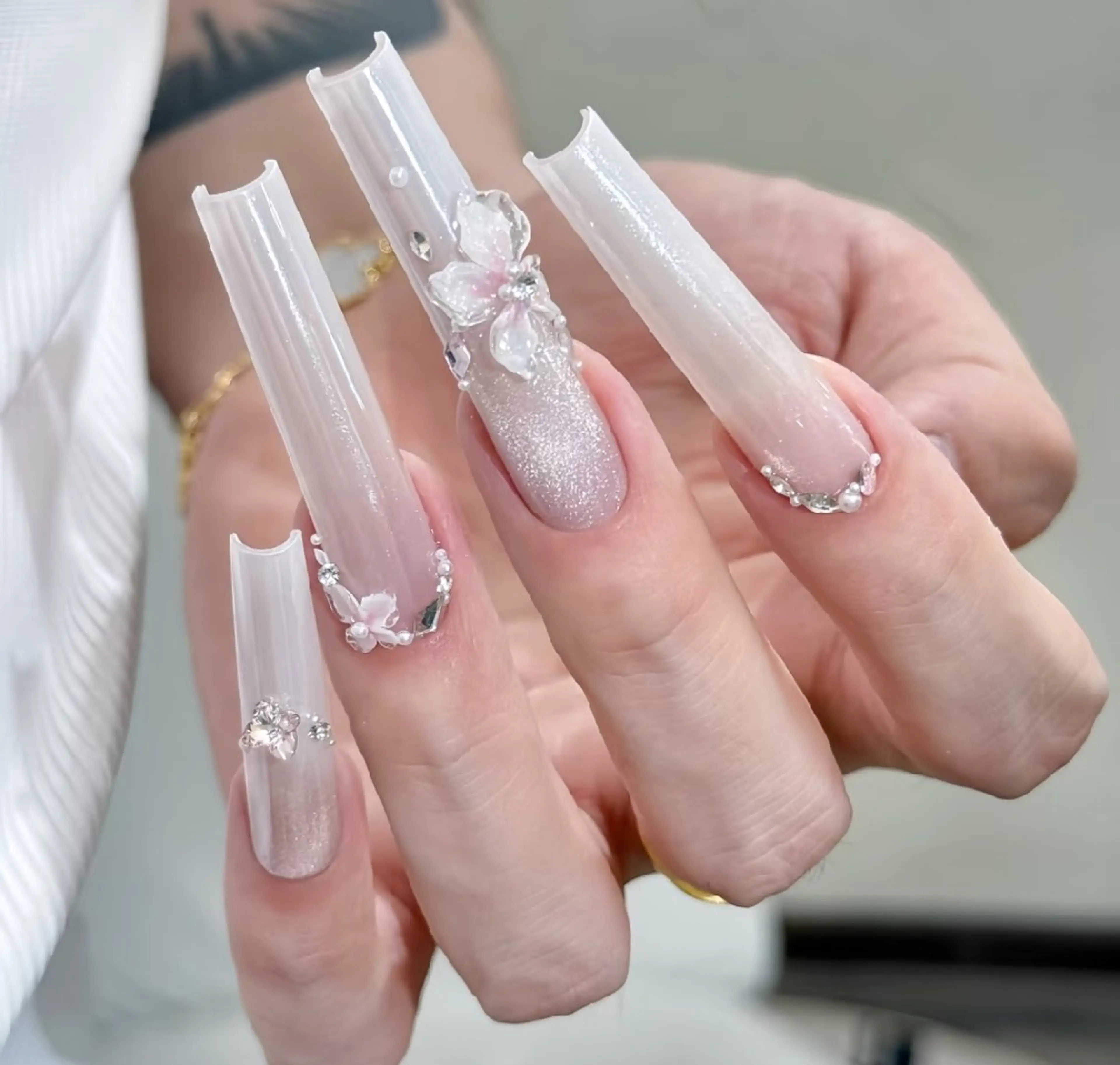 ネイル Em ma高田马場のネイルデザイン