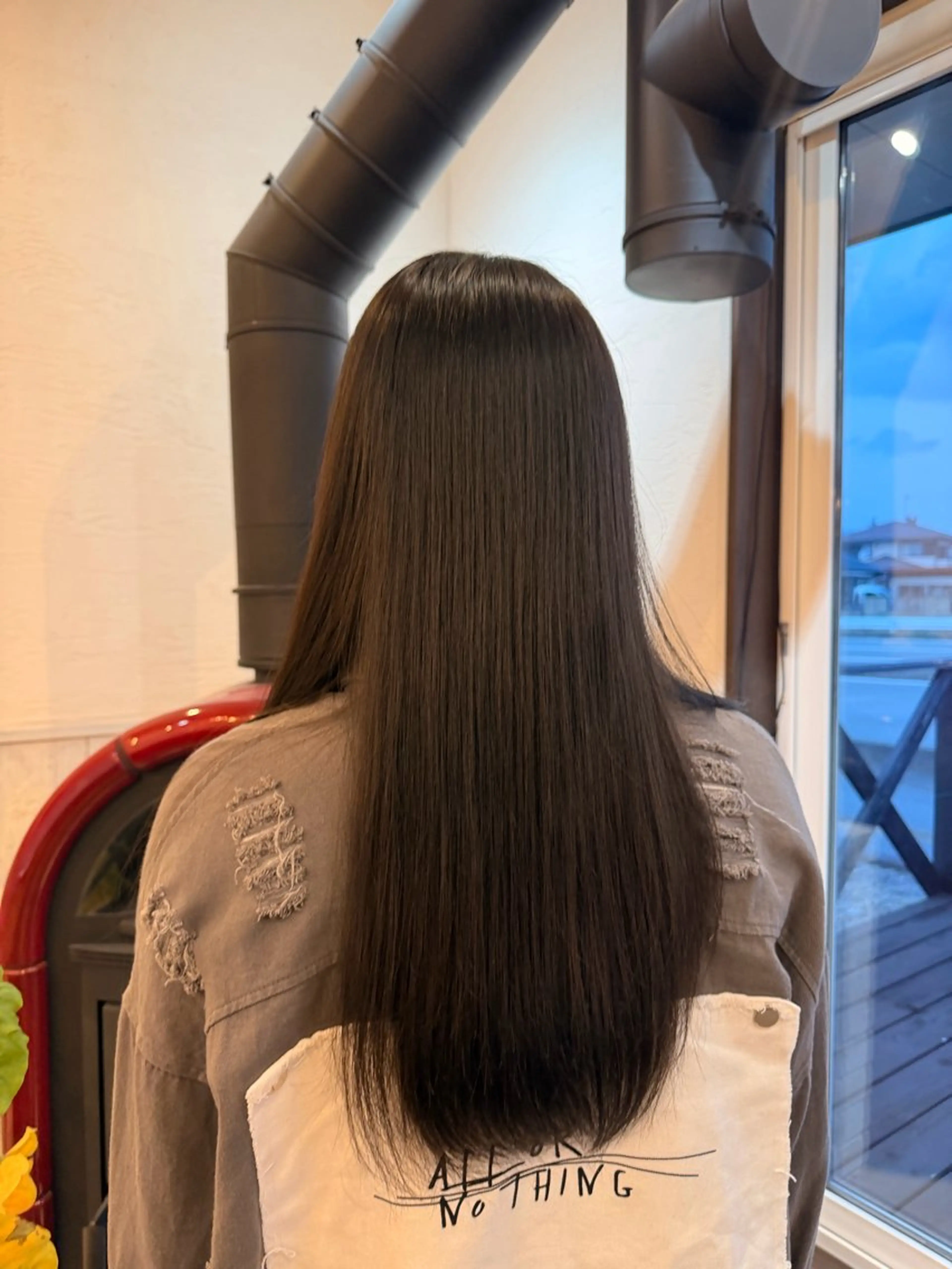 ロング カラー ヘアカラー chieri 🍒のヘアスタイル