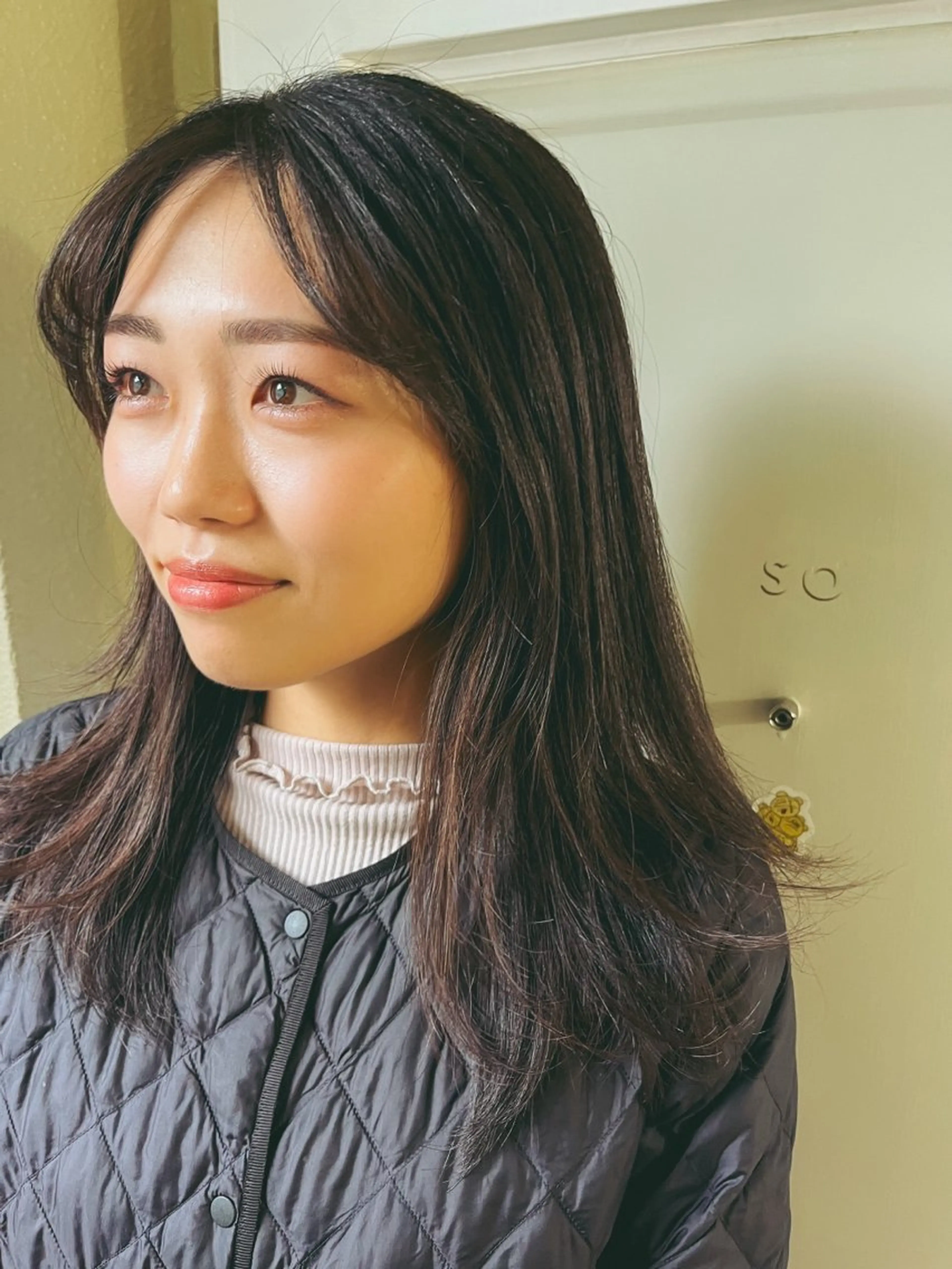 アイブロウ ワックス脱毛 眉カット その他(アイブロウ) 𝗦𝗢 -スオ- HAZUKIのマツエク・マツパデザイン