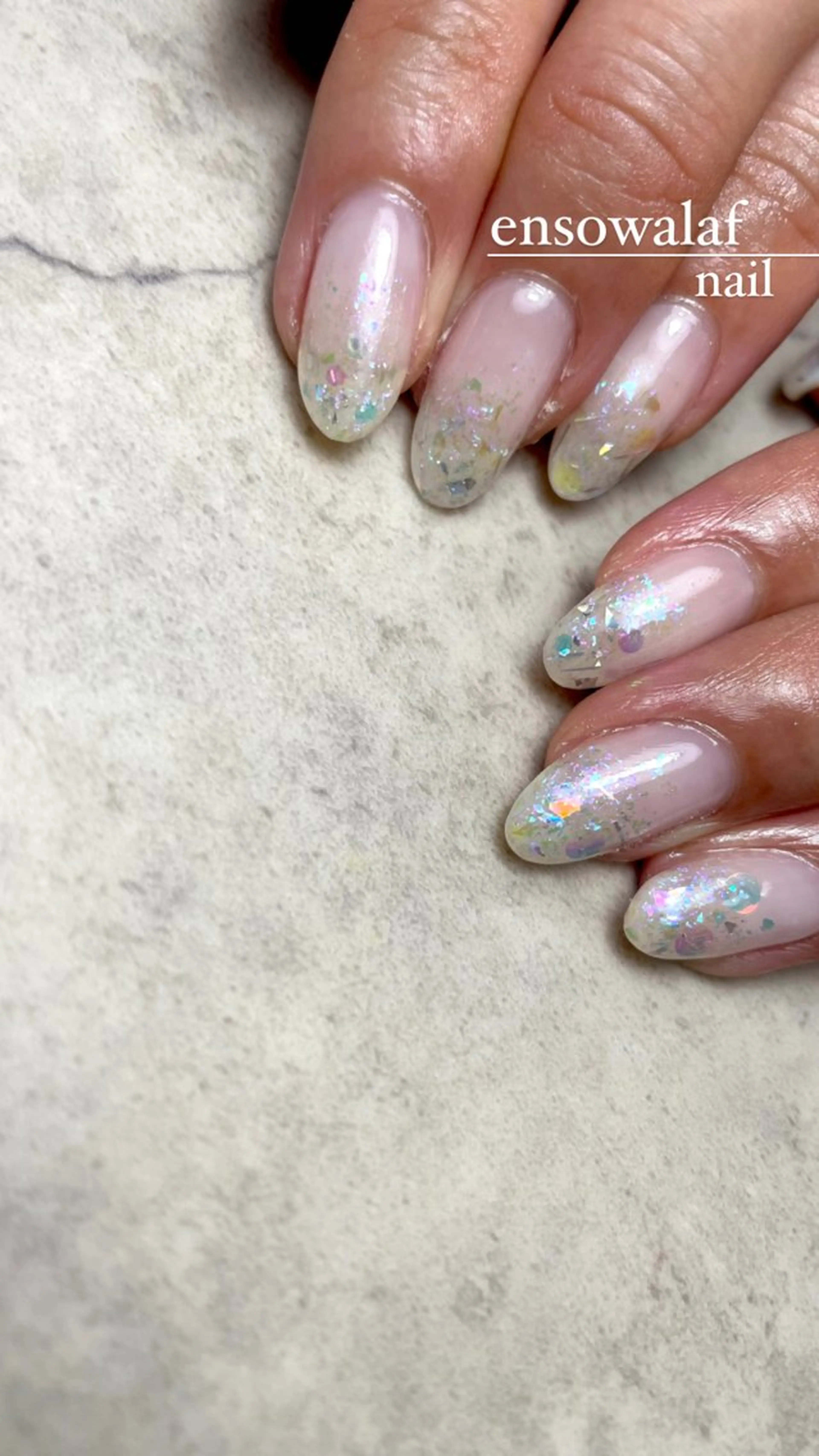 ネイル ensowa✱laf NAILのネイルデザイン