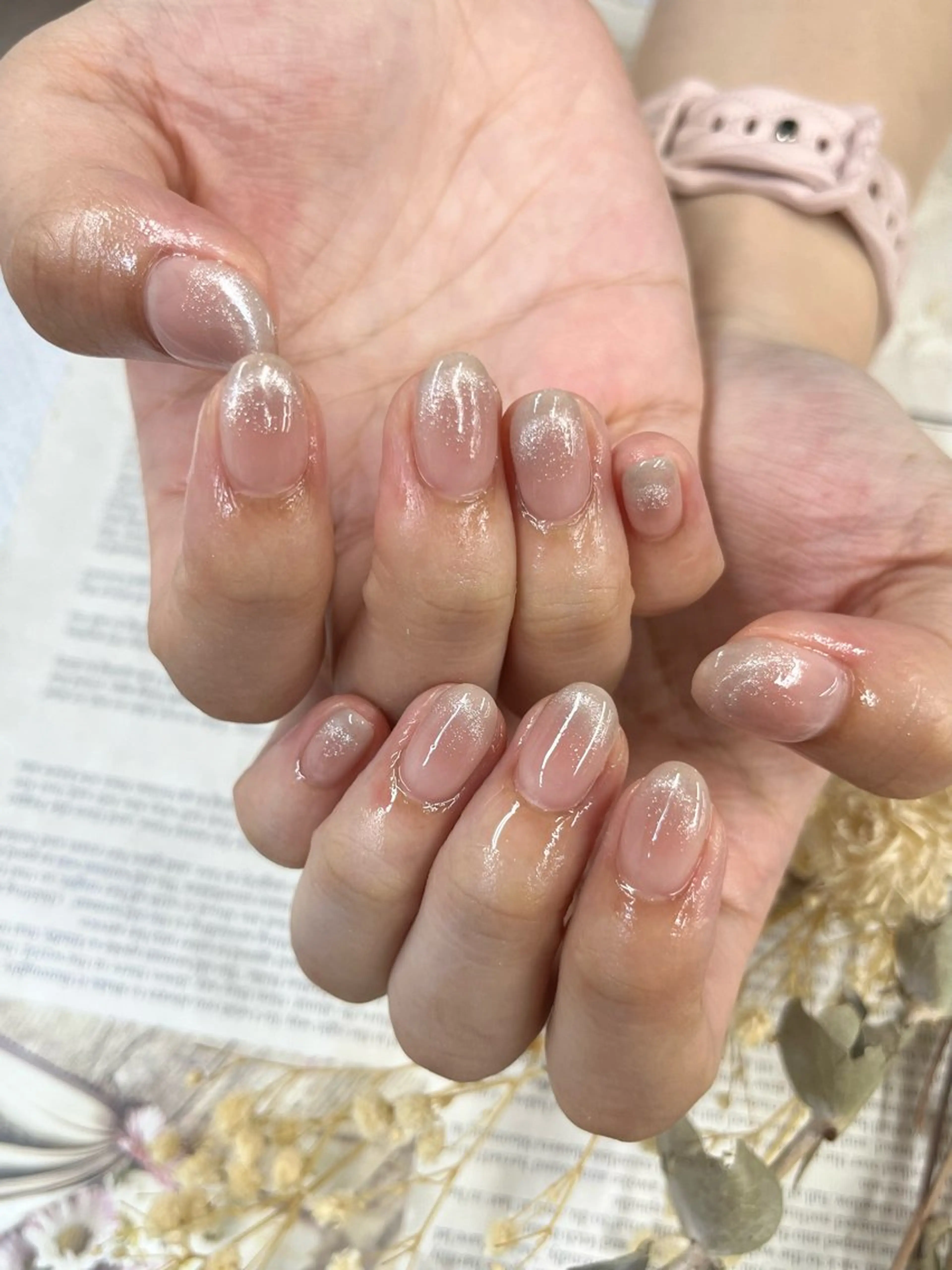 ネイル ハンドネイル Basic町田本店 Suzunaのネイルデザイン