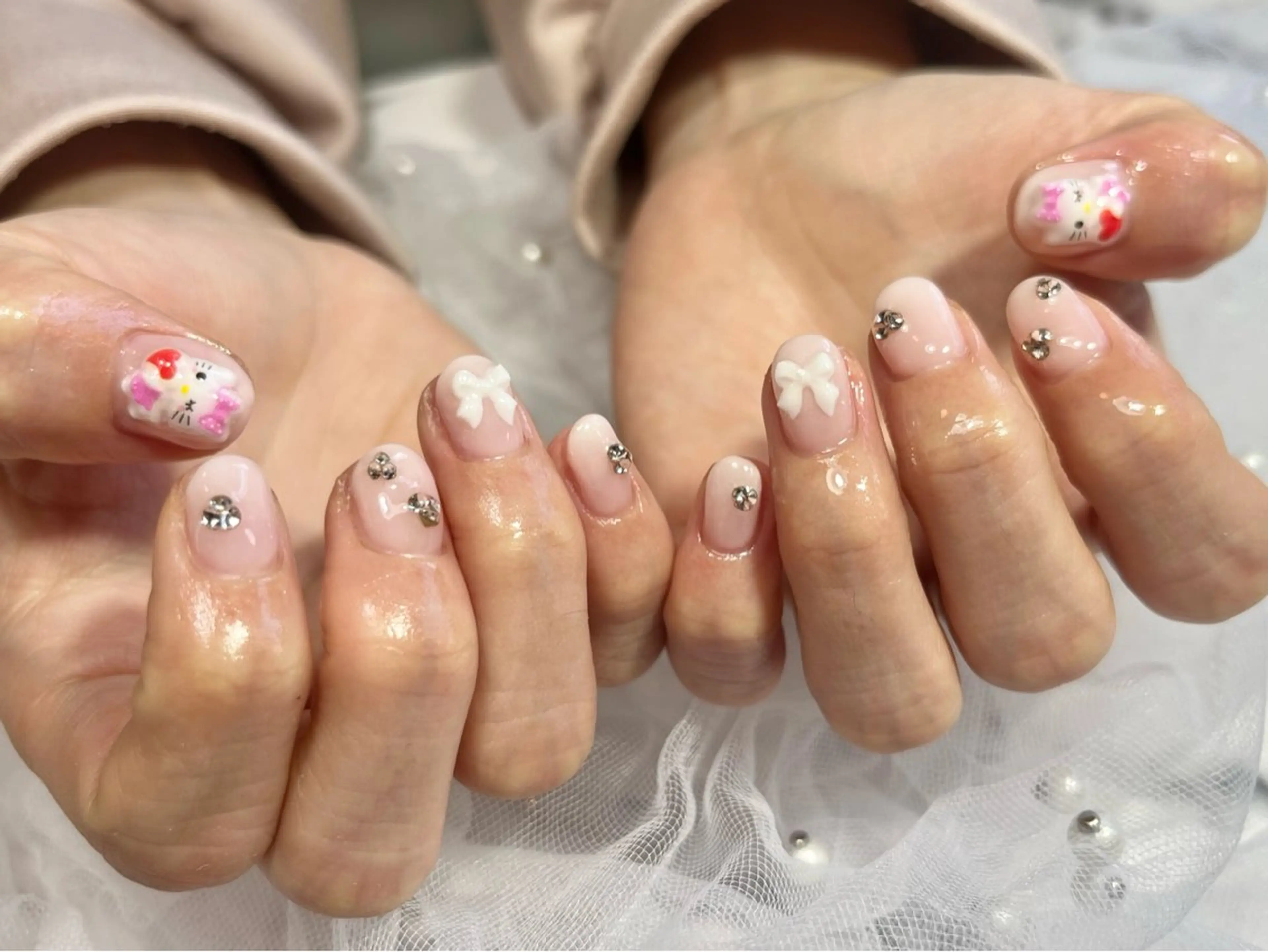 ネイル JAM Orario Nailのネイルデザイン