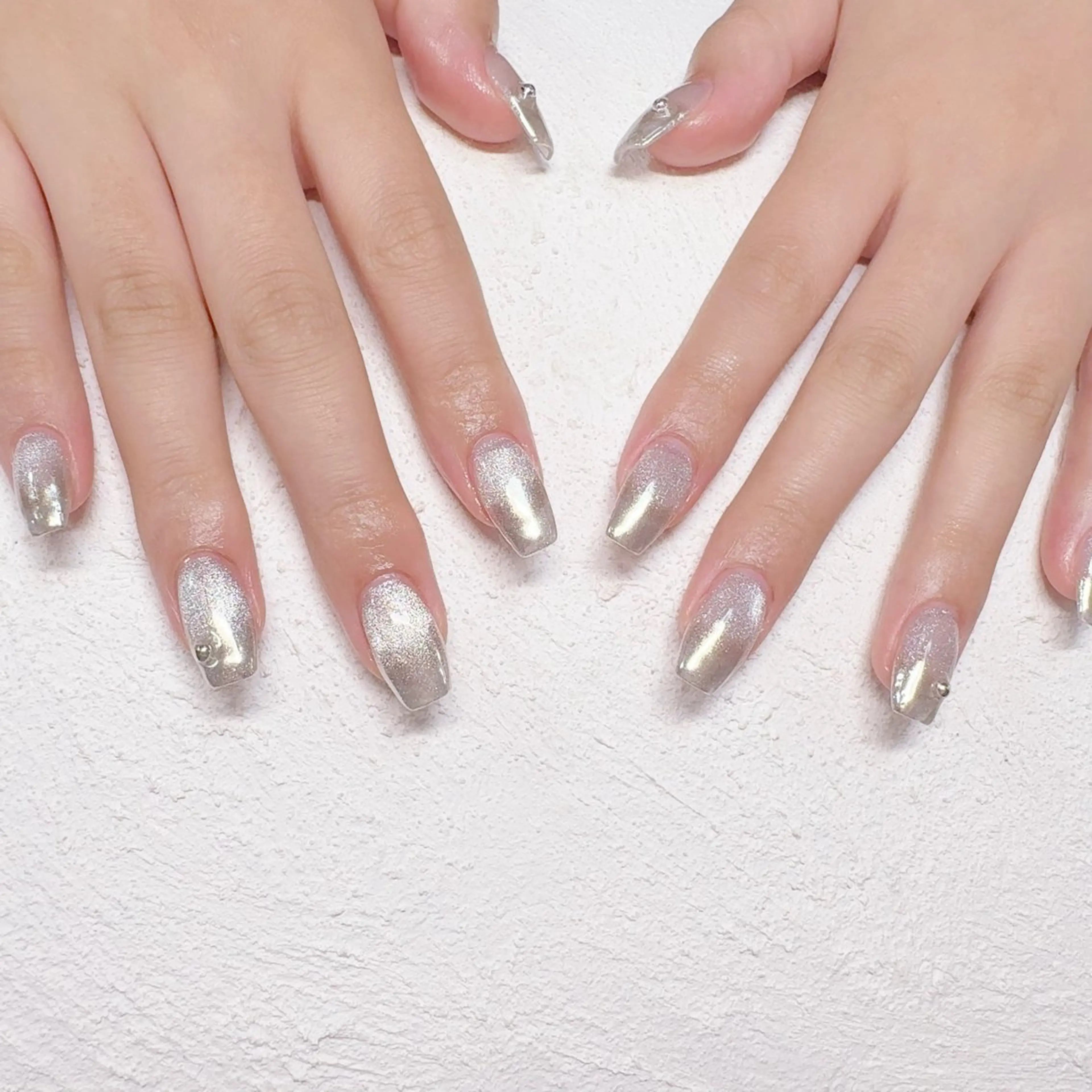 ネイル 持ち込み Regaro i.sのネイルデザイン