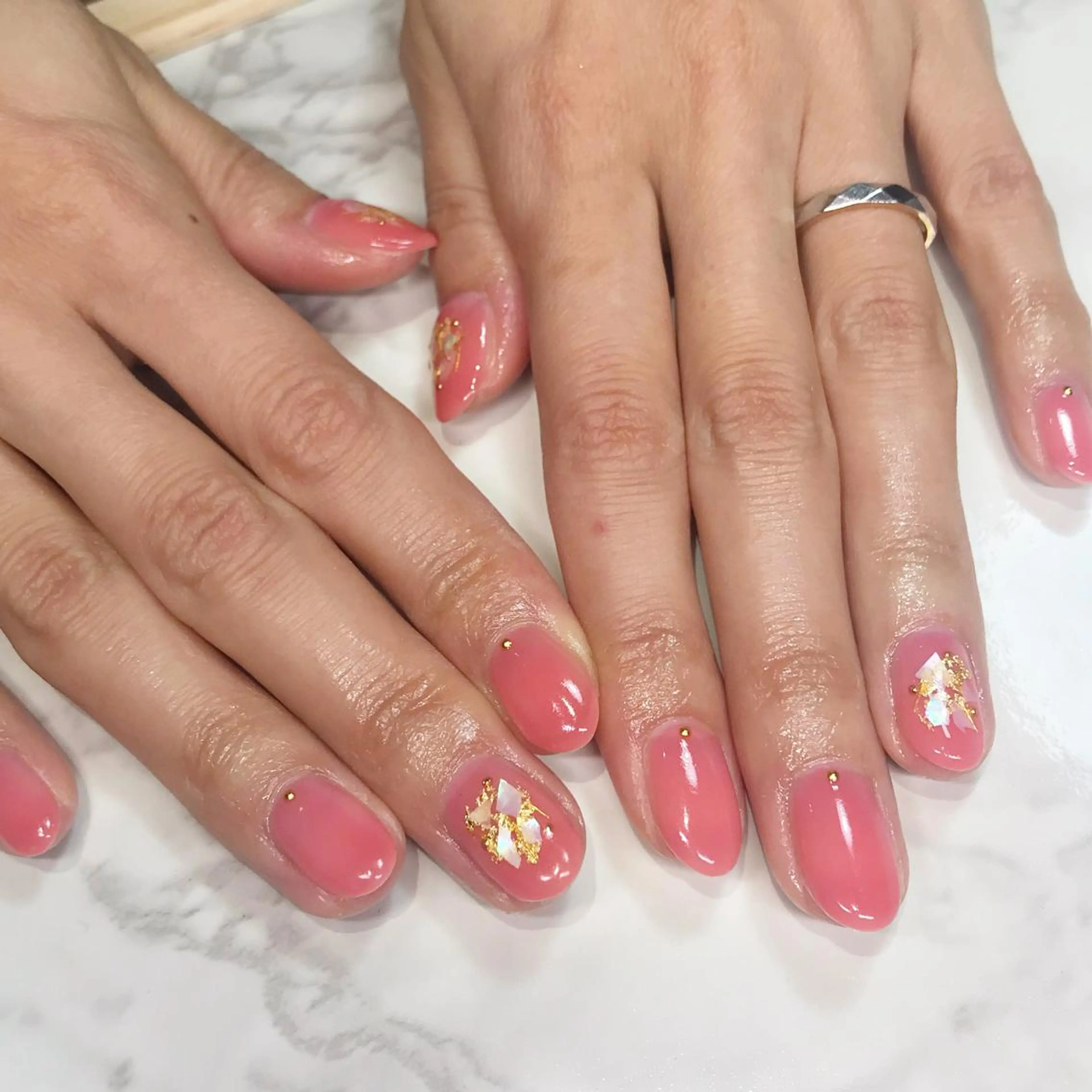 ネイル 🪞KAPE NAIL 🪞のネイルデザイン