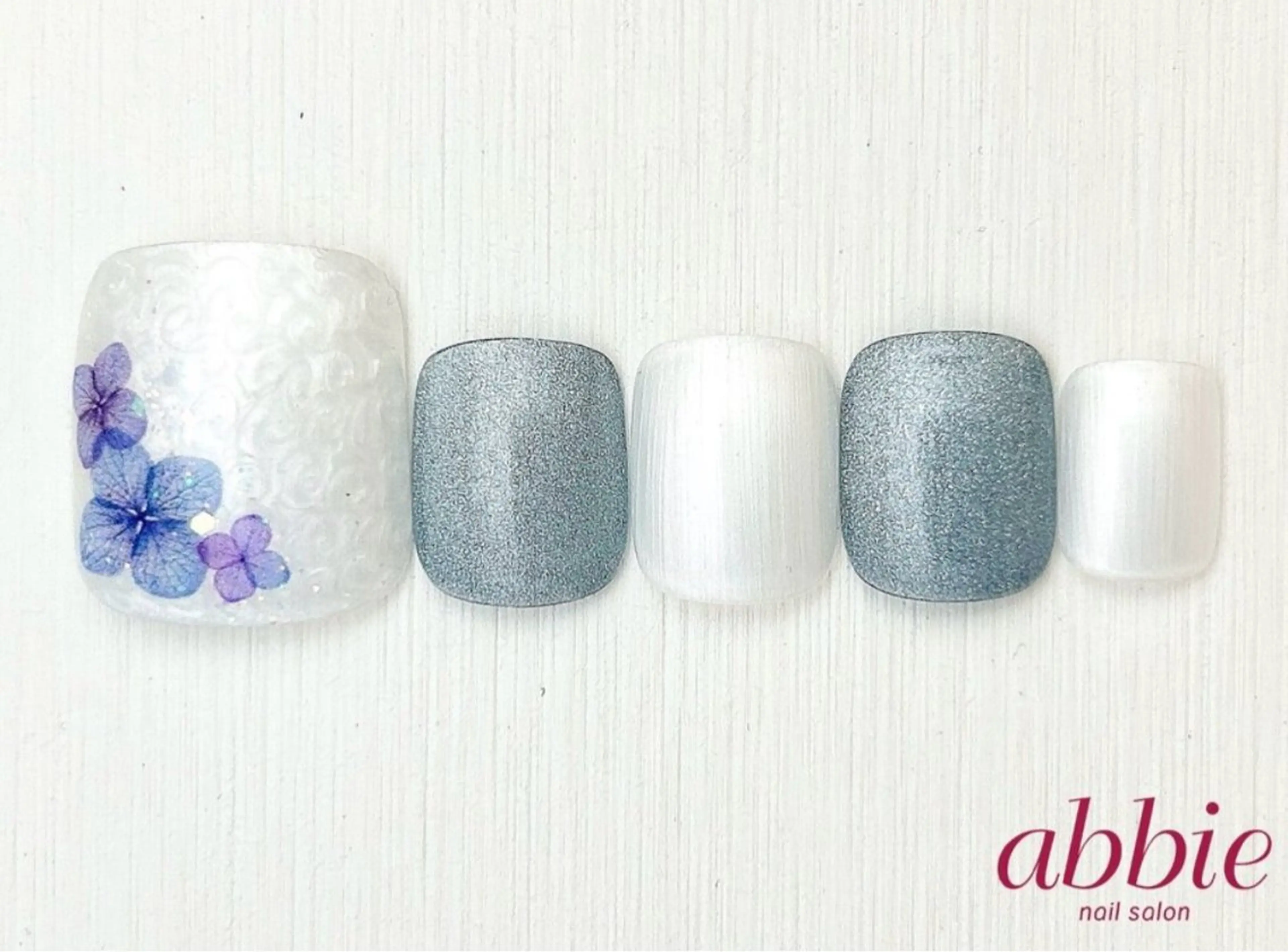 ネイル Tsunemi Sumireのネイルデザイン