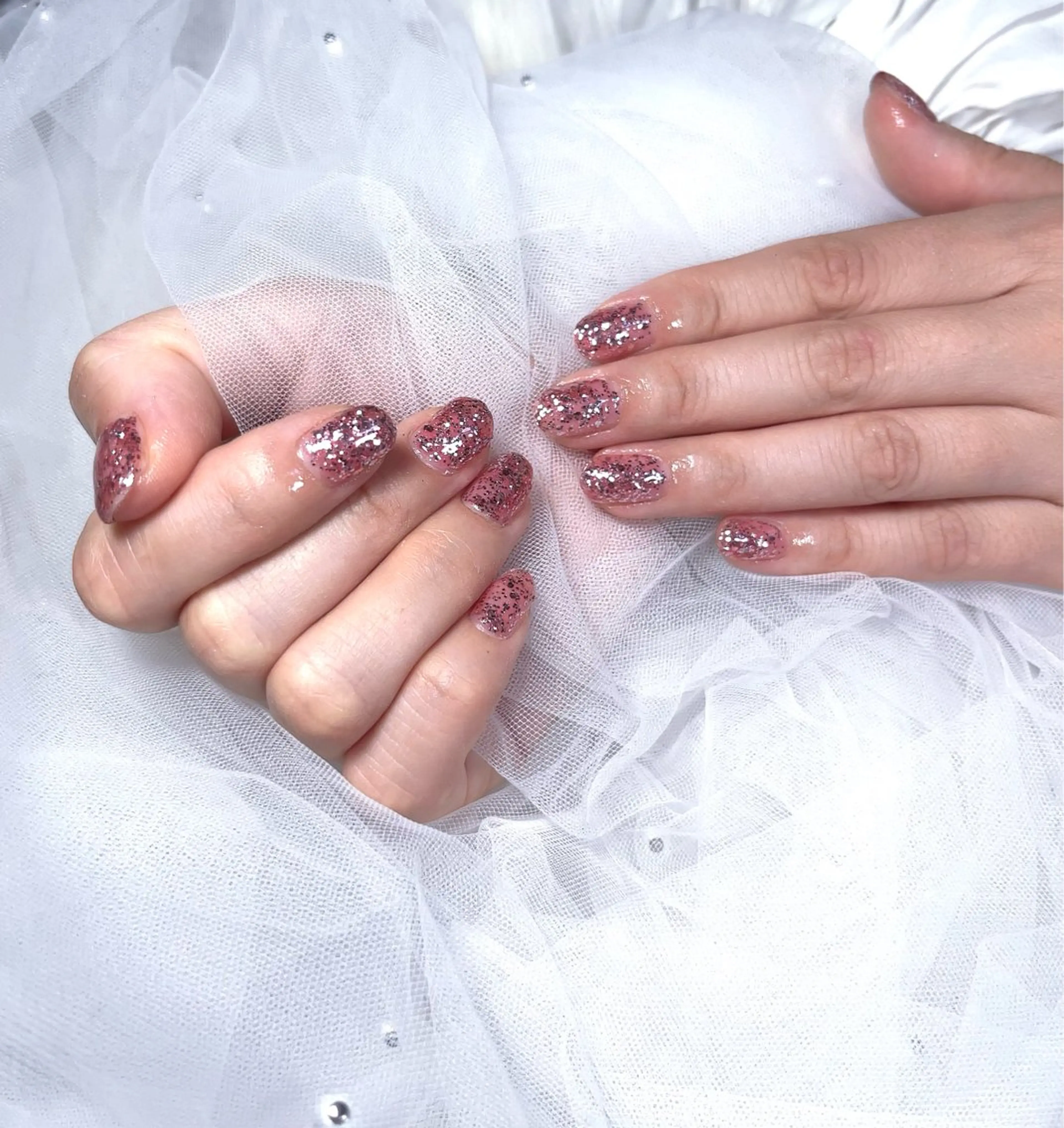 ネイル Saya.🐰💅 LOA.のネイルデザイン