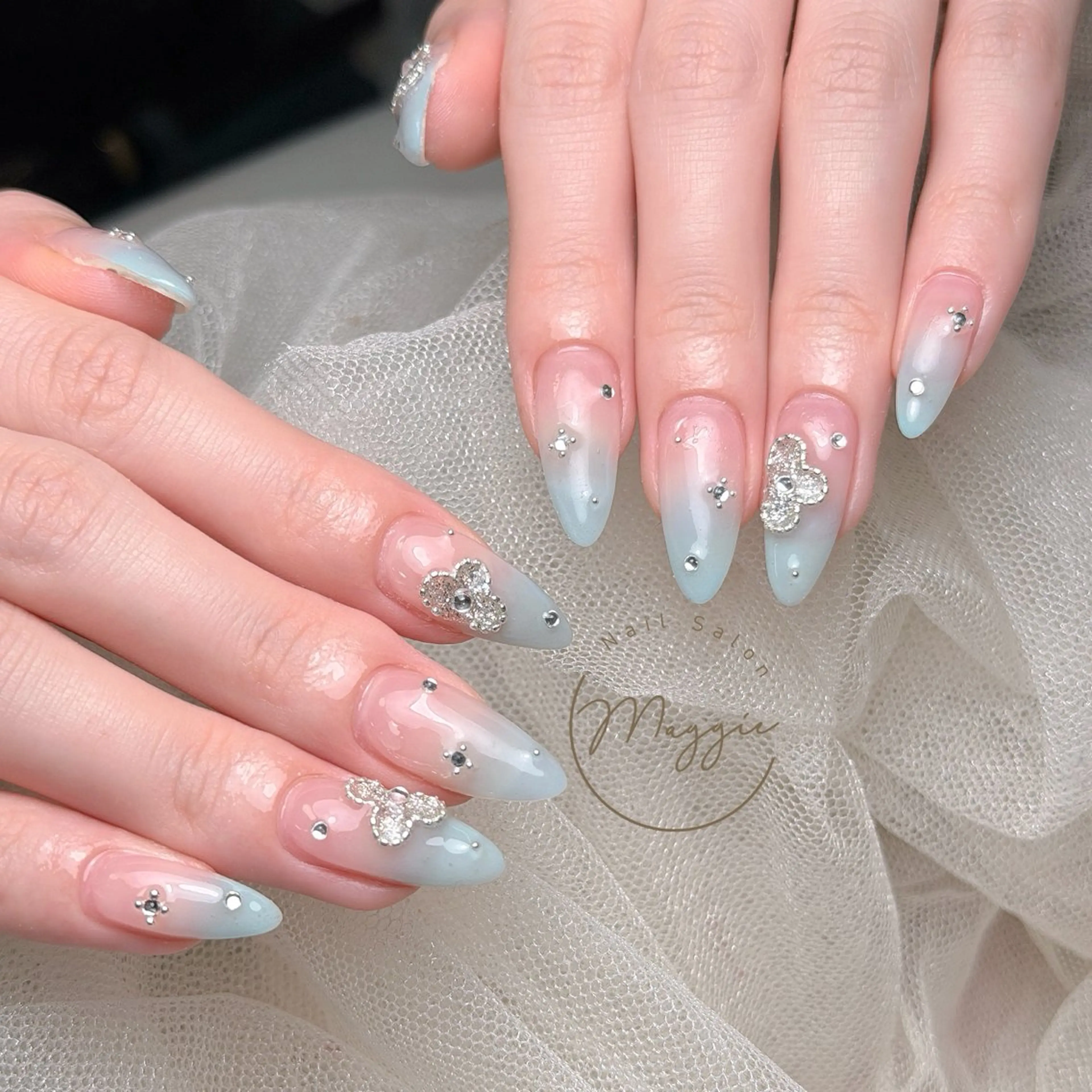 ネイル Maggie Nail🦩のネイルデザイン