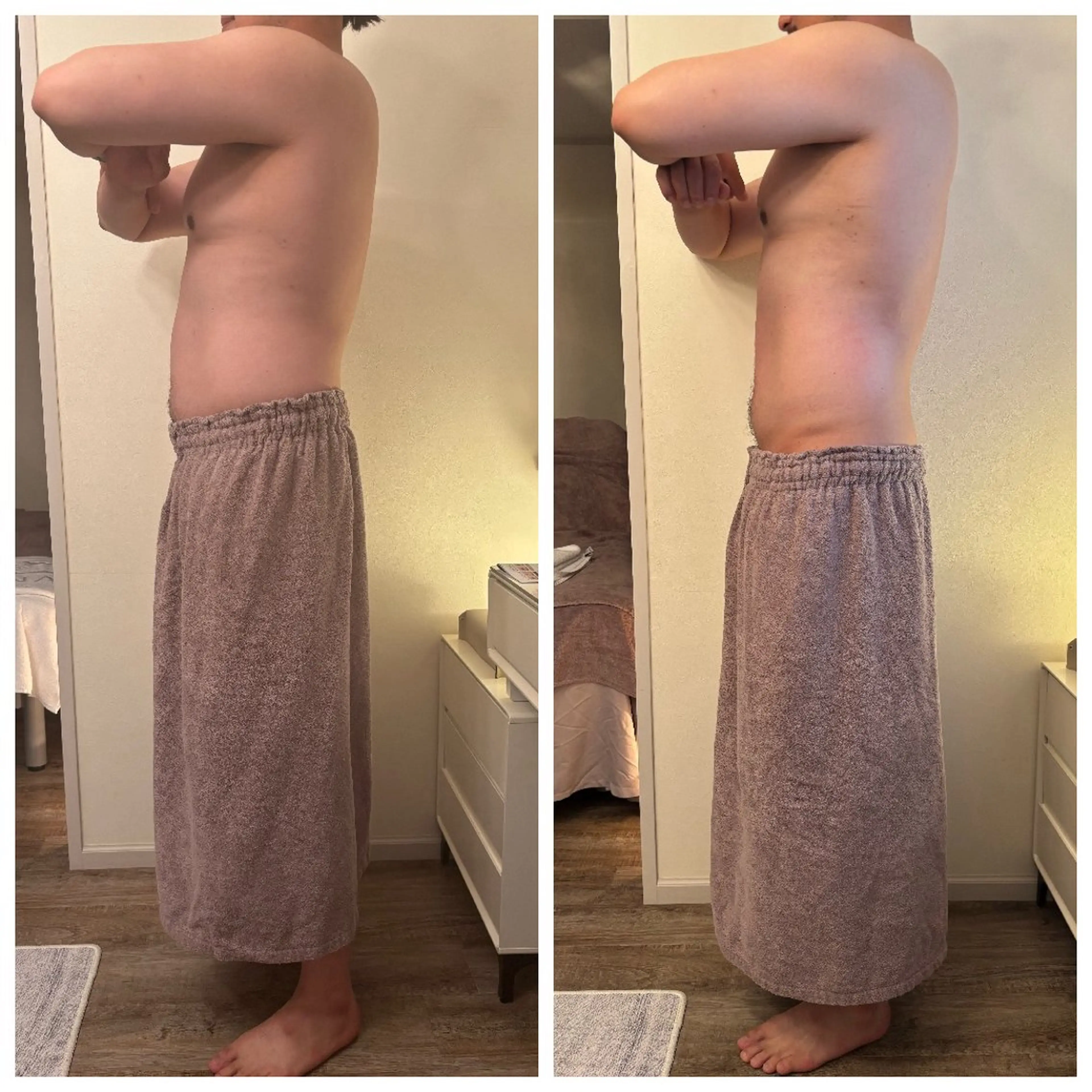 若菜菜奈 本気の肌質改善 上島のエステ・リラクイメージ