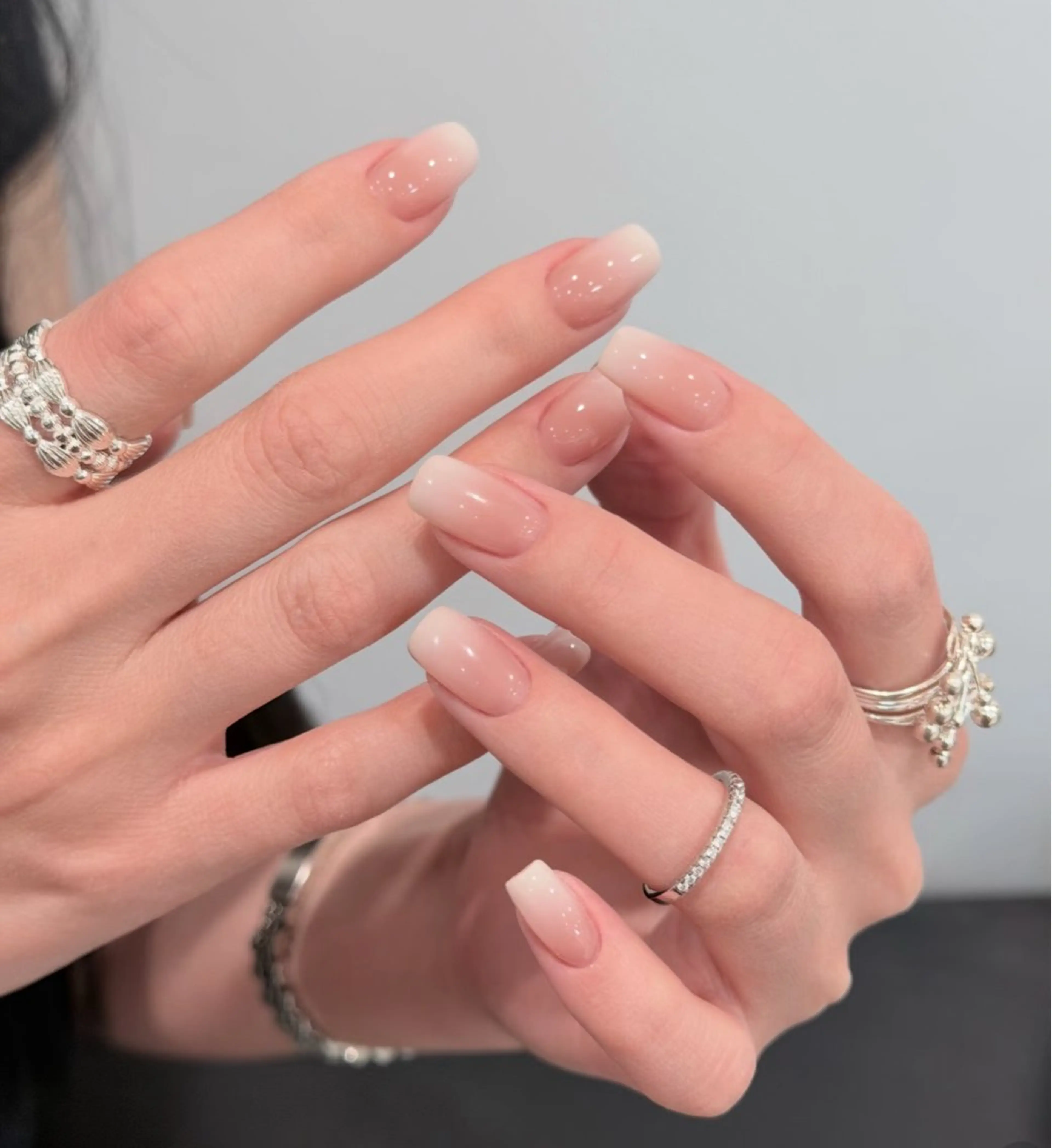 🍼ベビーブーマー 👼🏻 (ベースカラーあり)の写真