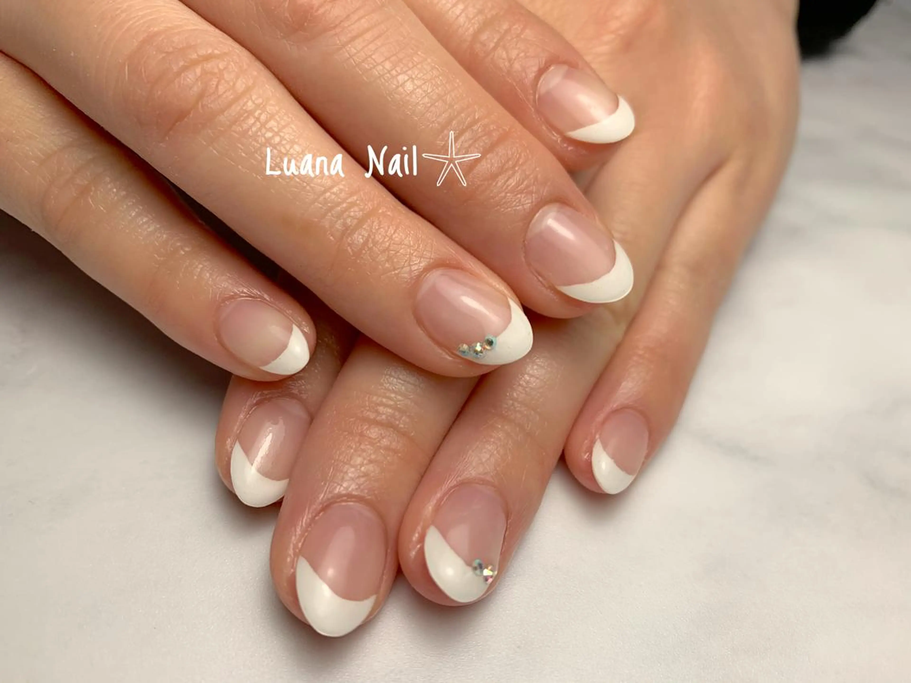 ネイル ハンドネイル BeauJu by Luana Nail所属・BeauJu by Luana Nailのネイルデザイン