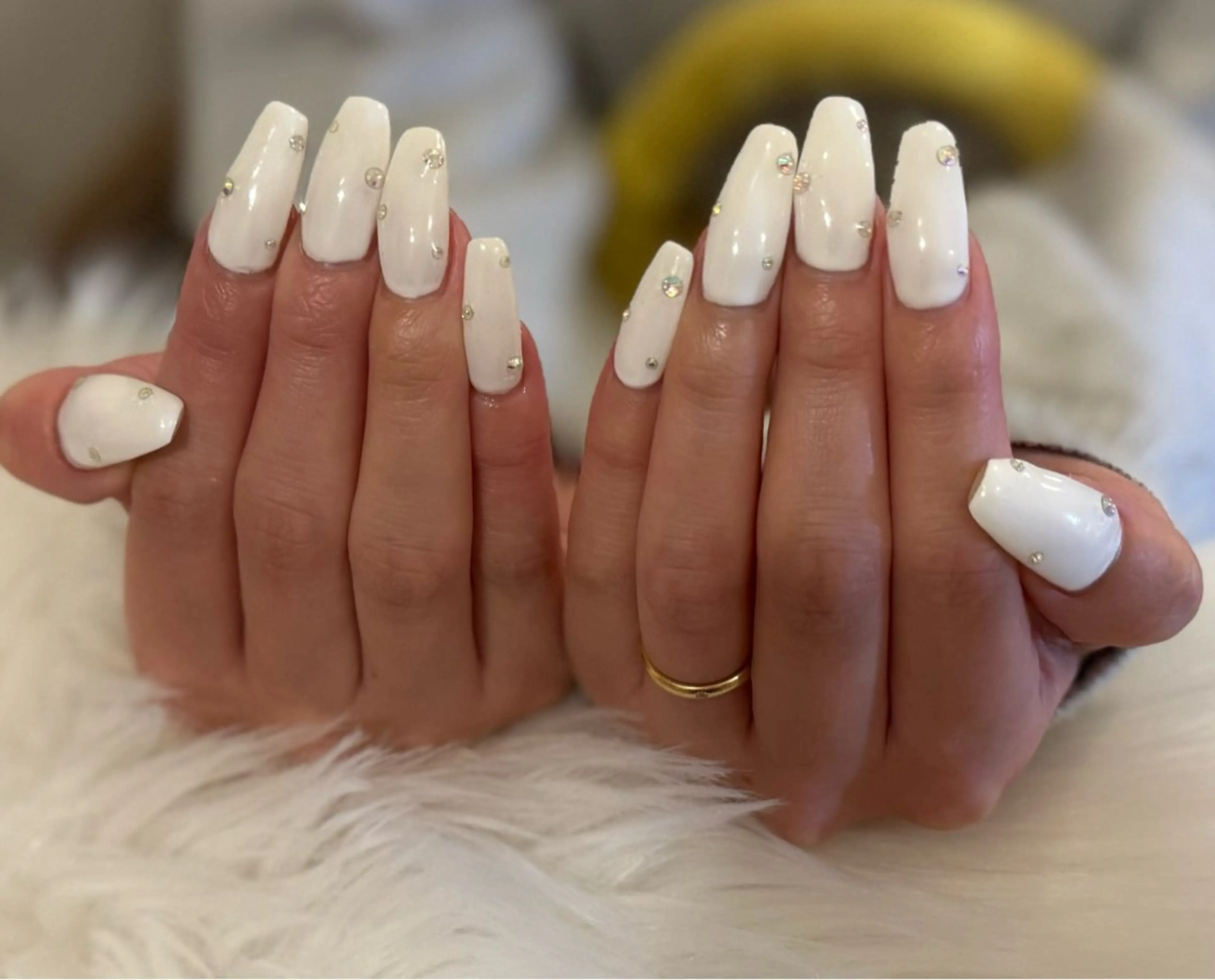 ネイル 持ち込み リオッサ  オブ ラグーン神戸店のエステ・リラクイメージ