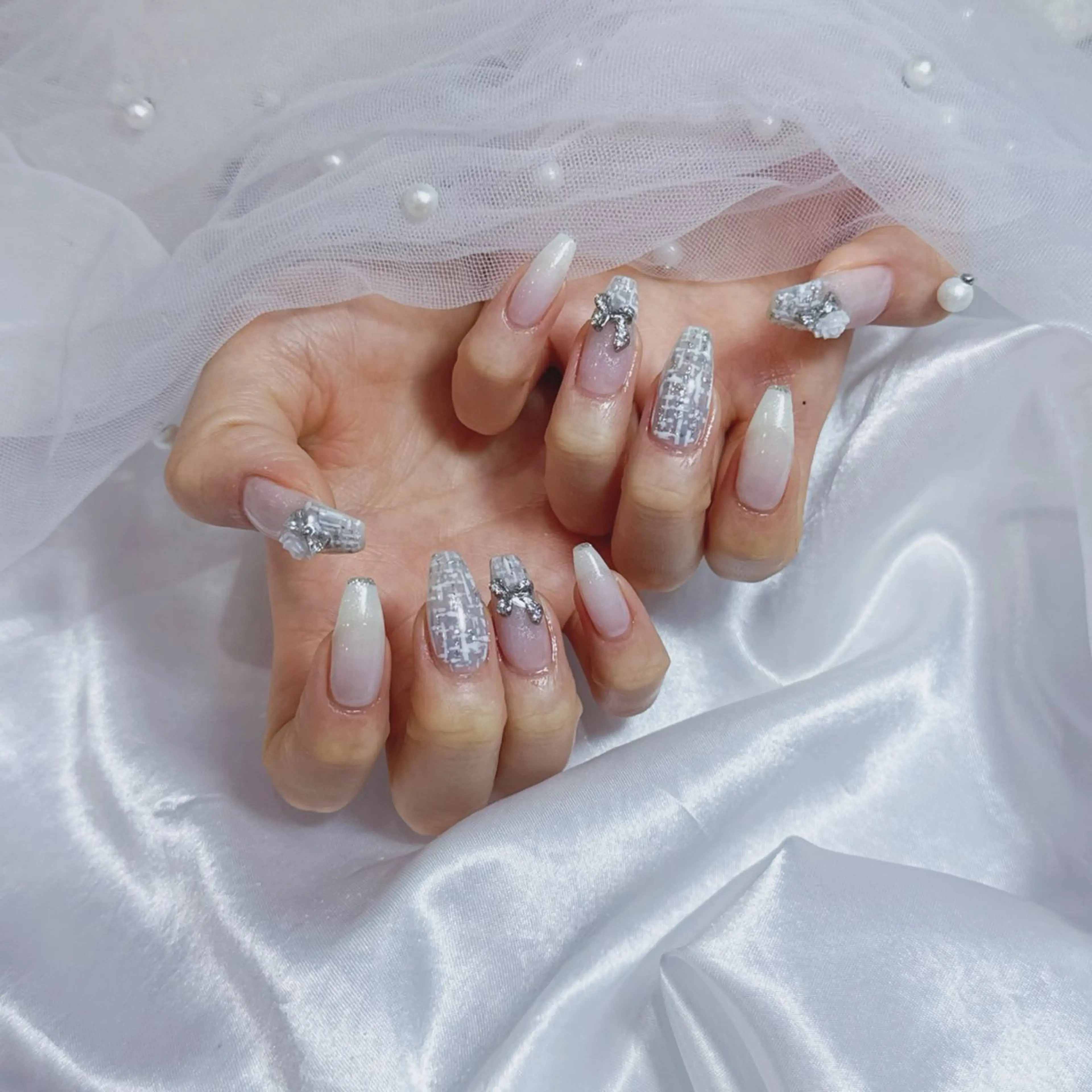 ネイル You＆me Myuのネイルデザイン