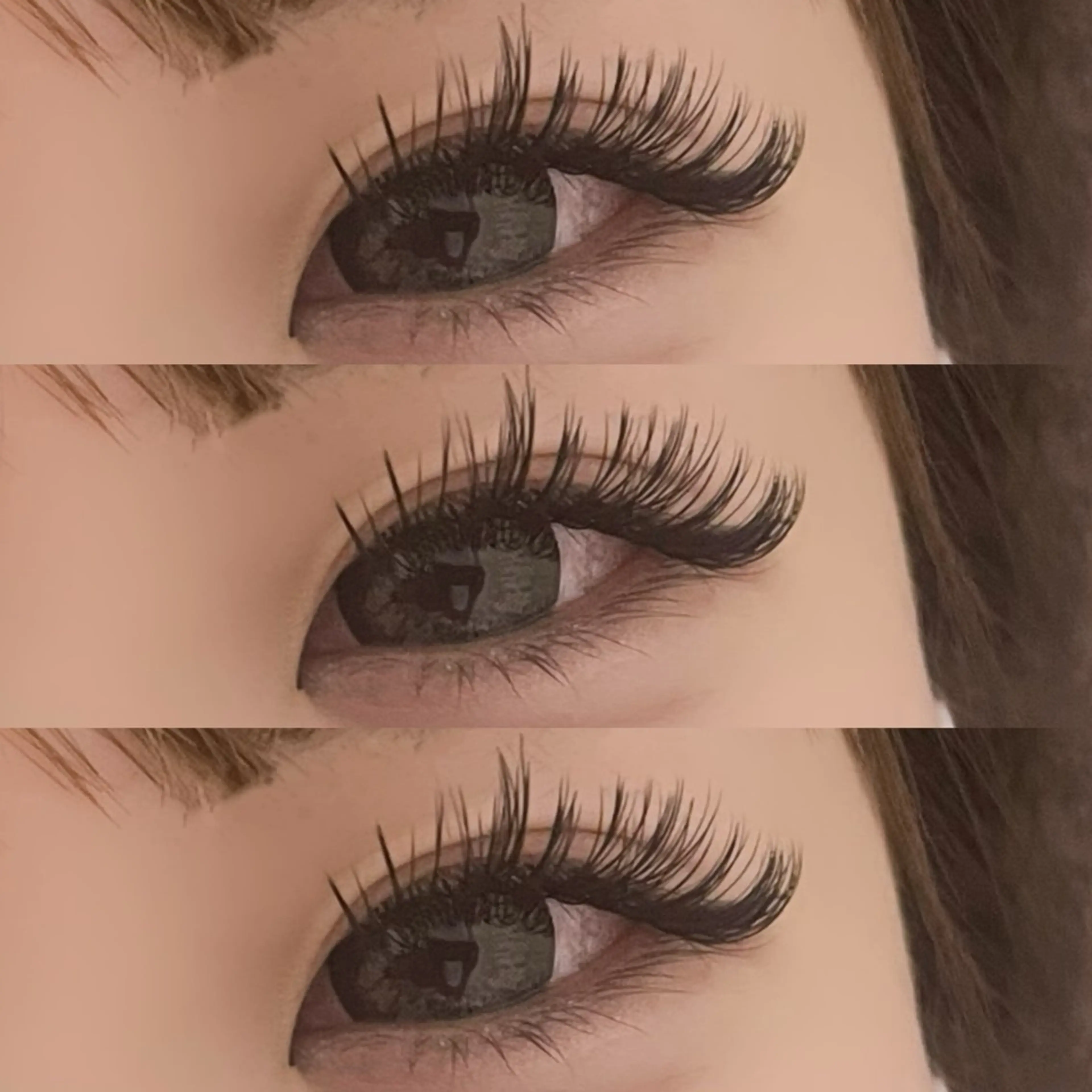 マツエク・マツパ バインドロック マツエク Voyage serein 【ヴォヤージュスラン】所属・心斎橋　Voyage serein🌙のマツエク・マツパデザイン