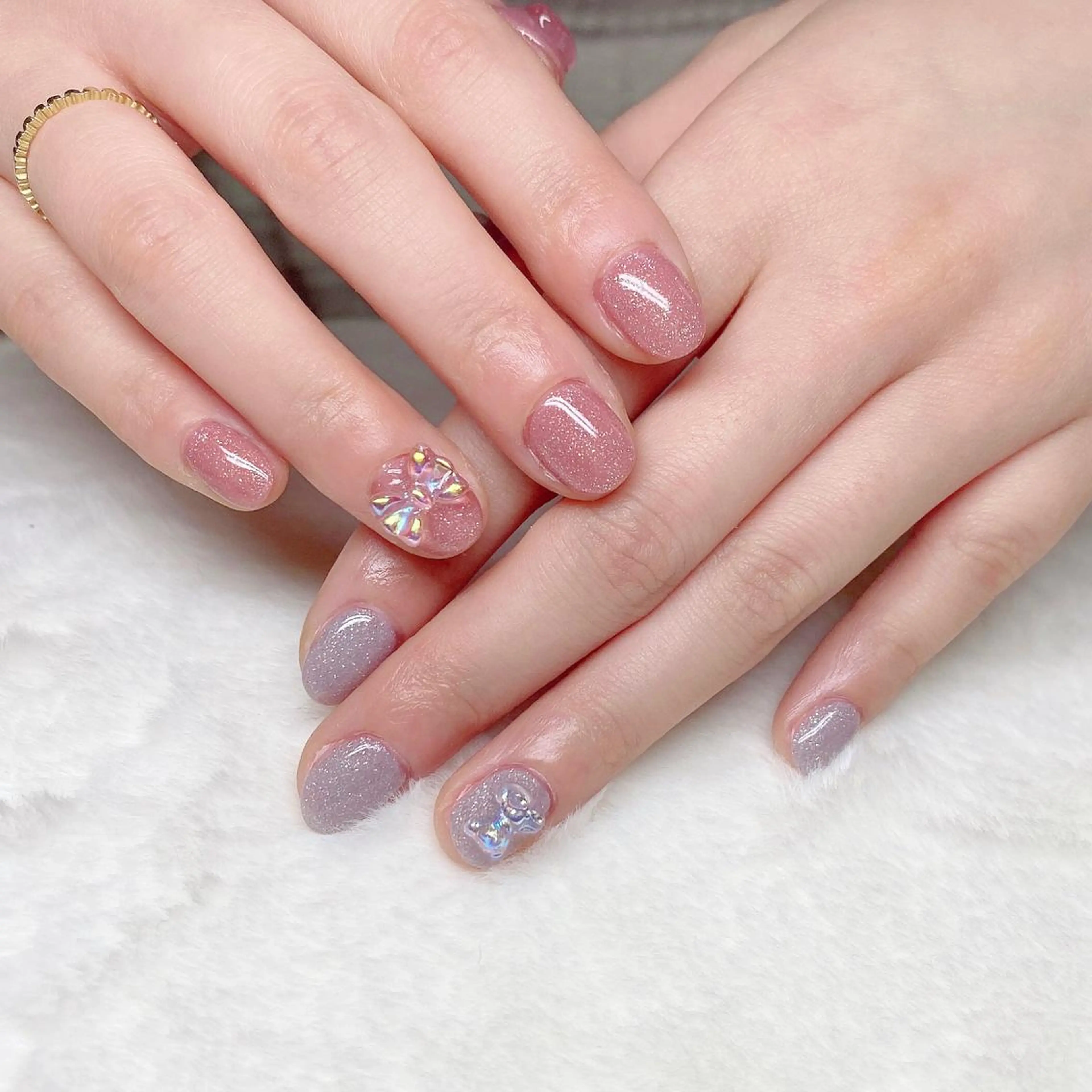 ネイル ハンドネイル ハンドケア ナユキNA.YUKI 池袋店のネイルデザイン