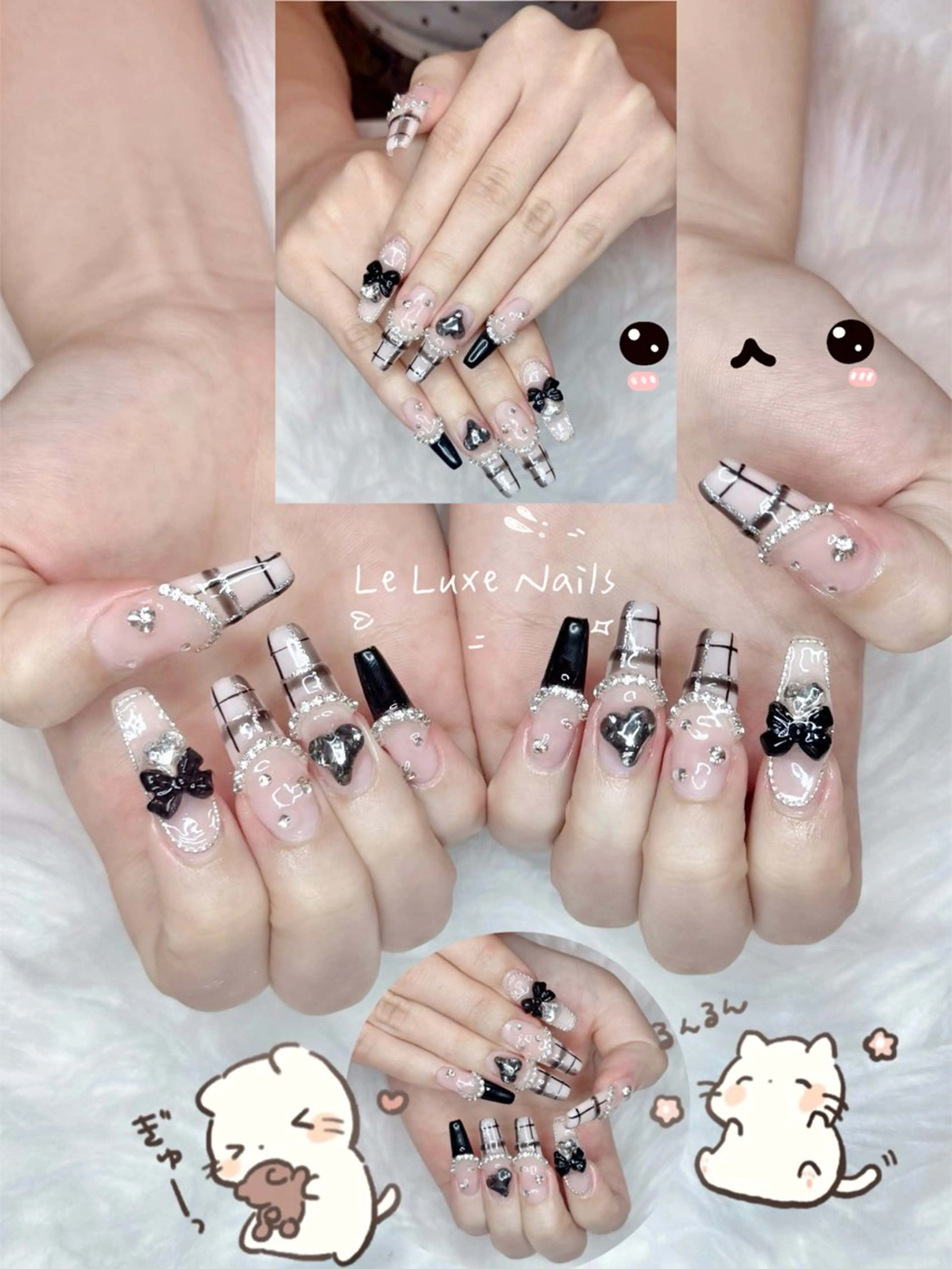 ネイル あやね あんなのネイルデザイン