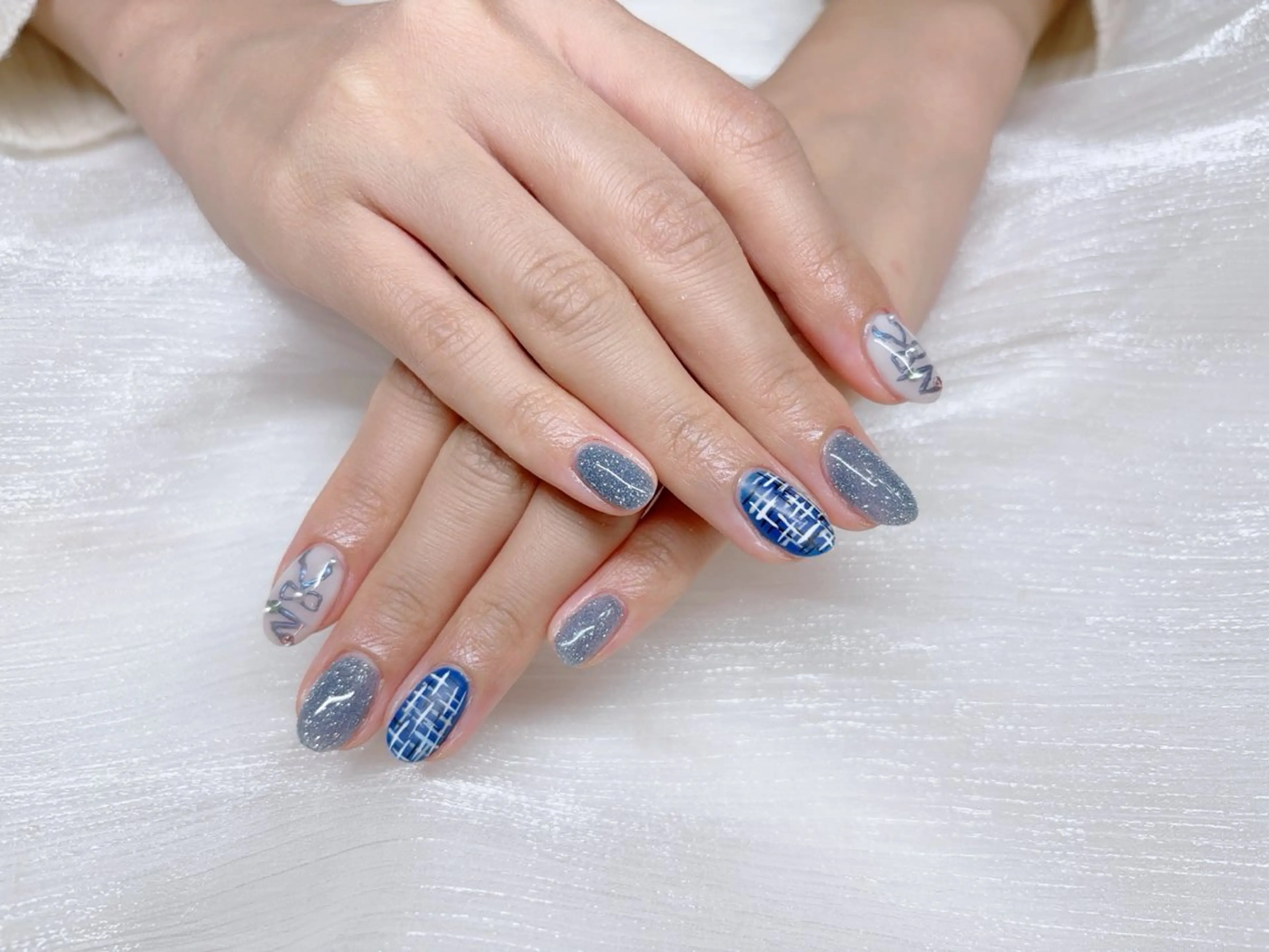 ネイル ハンドネイル ♡CELEBRAIL YUKI♡のネイルデザイン