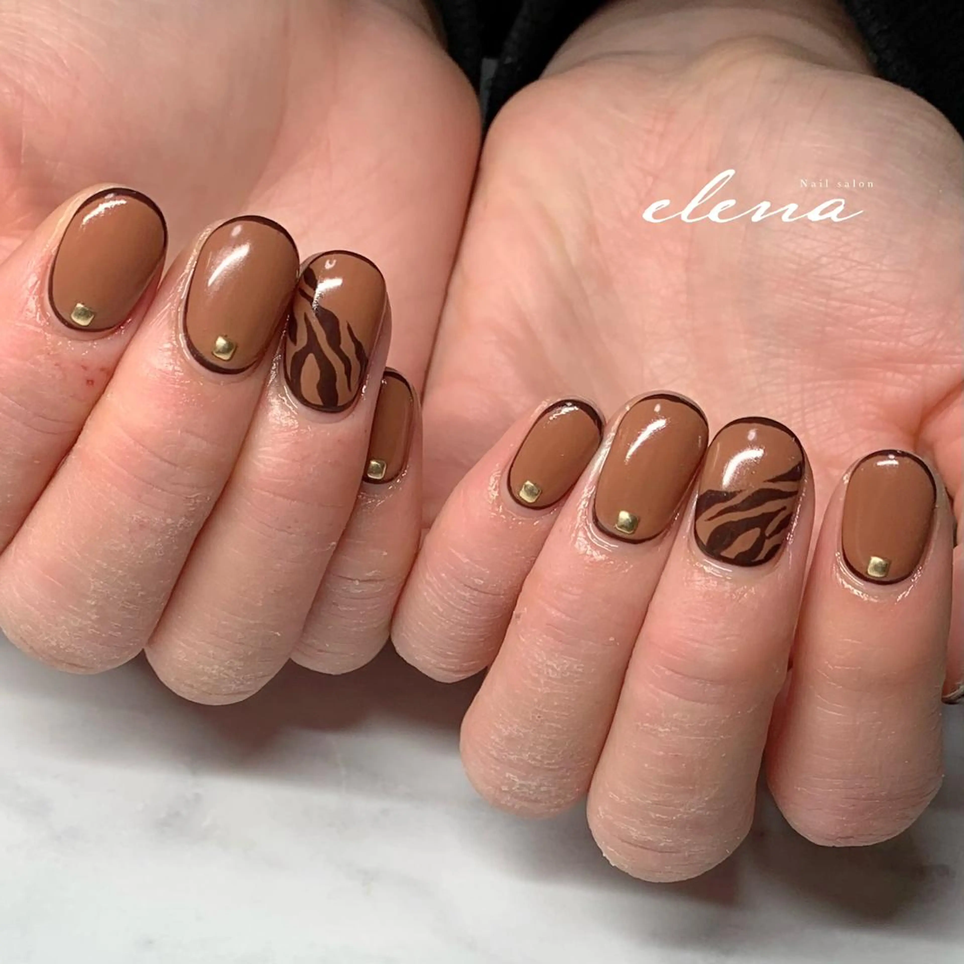 ネイル nailsalon elenaのネイルデザイン