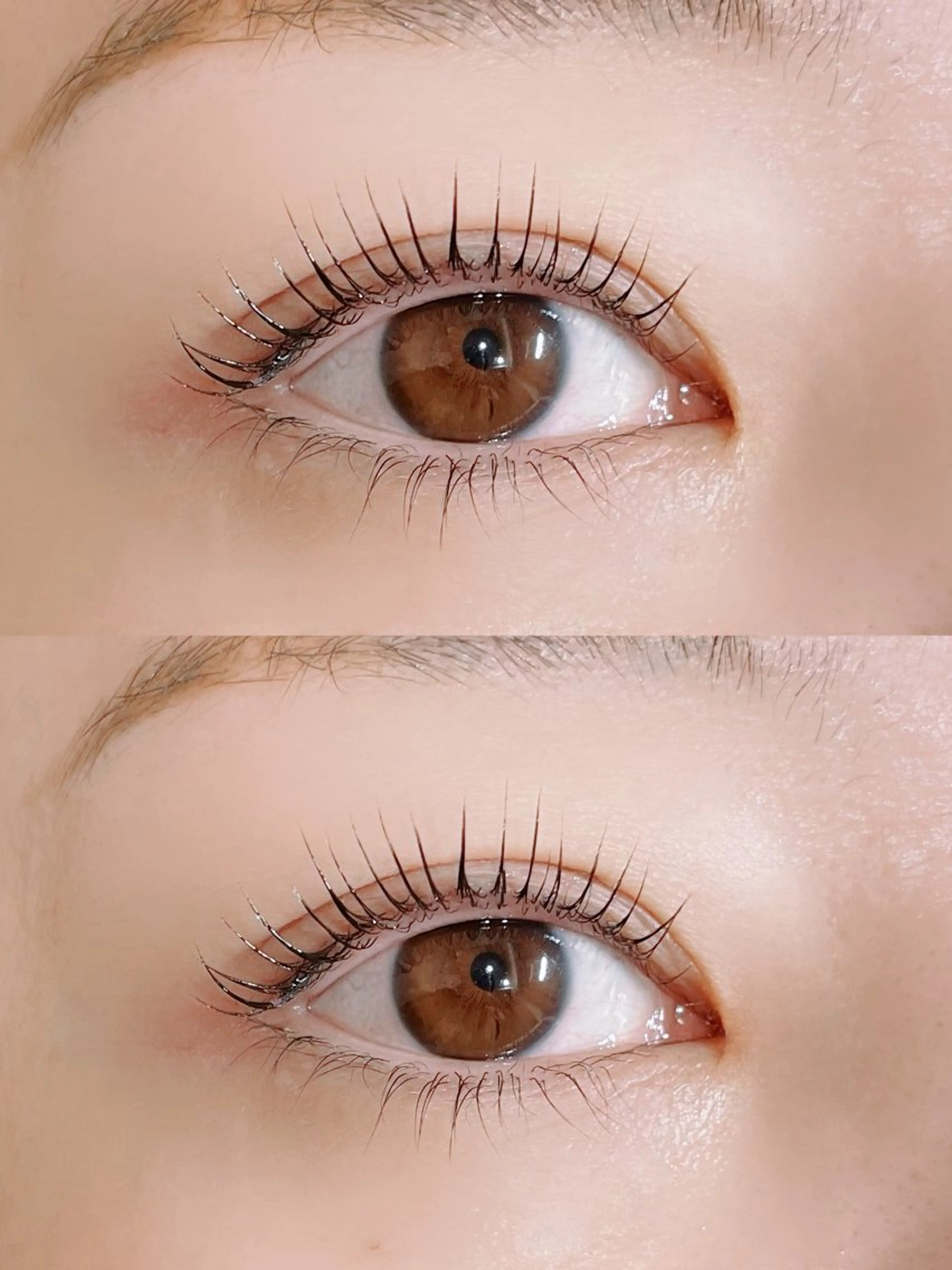 マツエク・マツパ マツパ 野宮 楓のマツエク・マツパデザイン