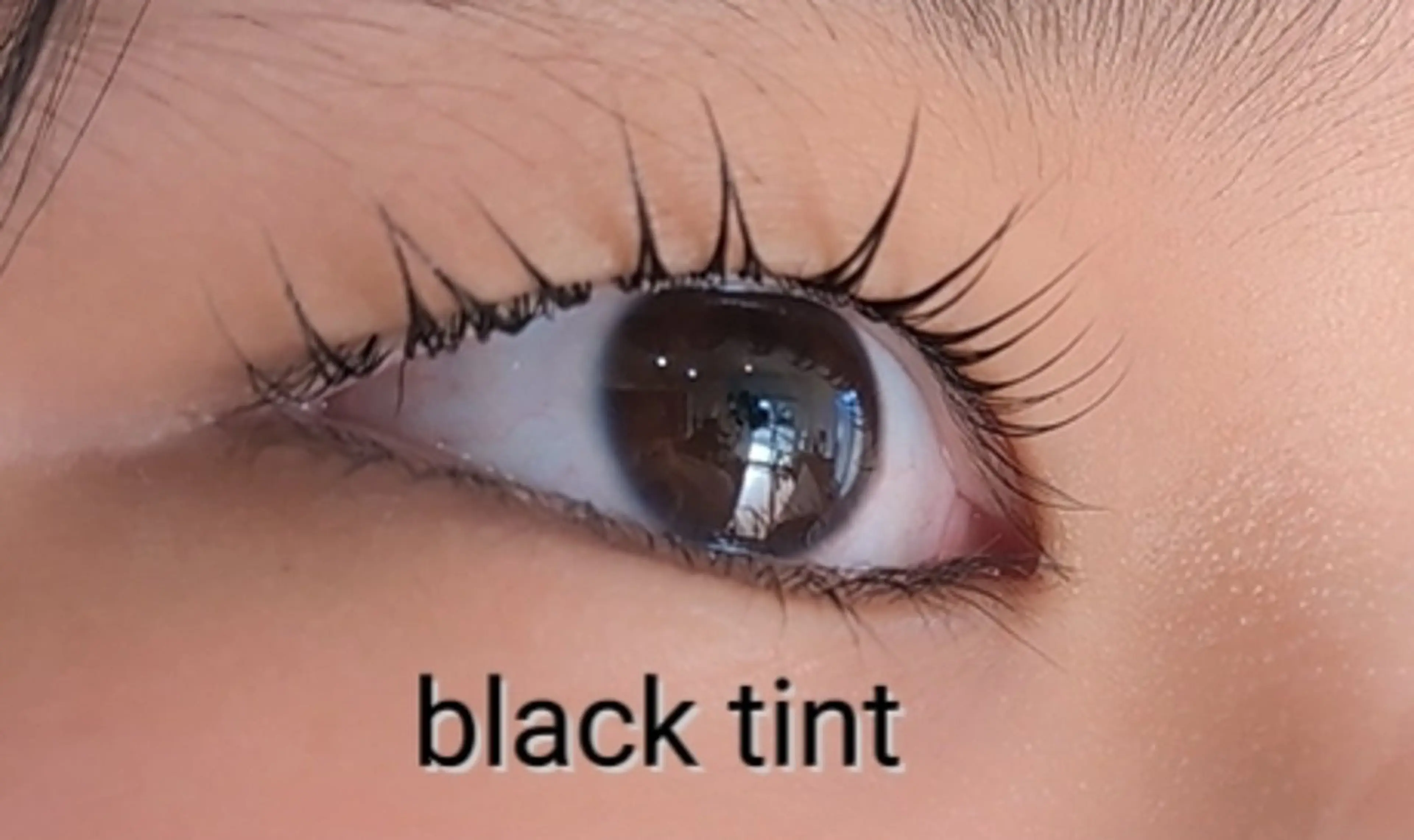 【しっかり艶黒☆】マスカラパーマtr付き5800円の写真