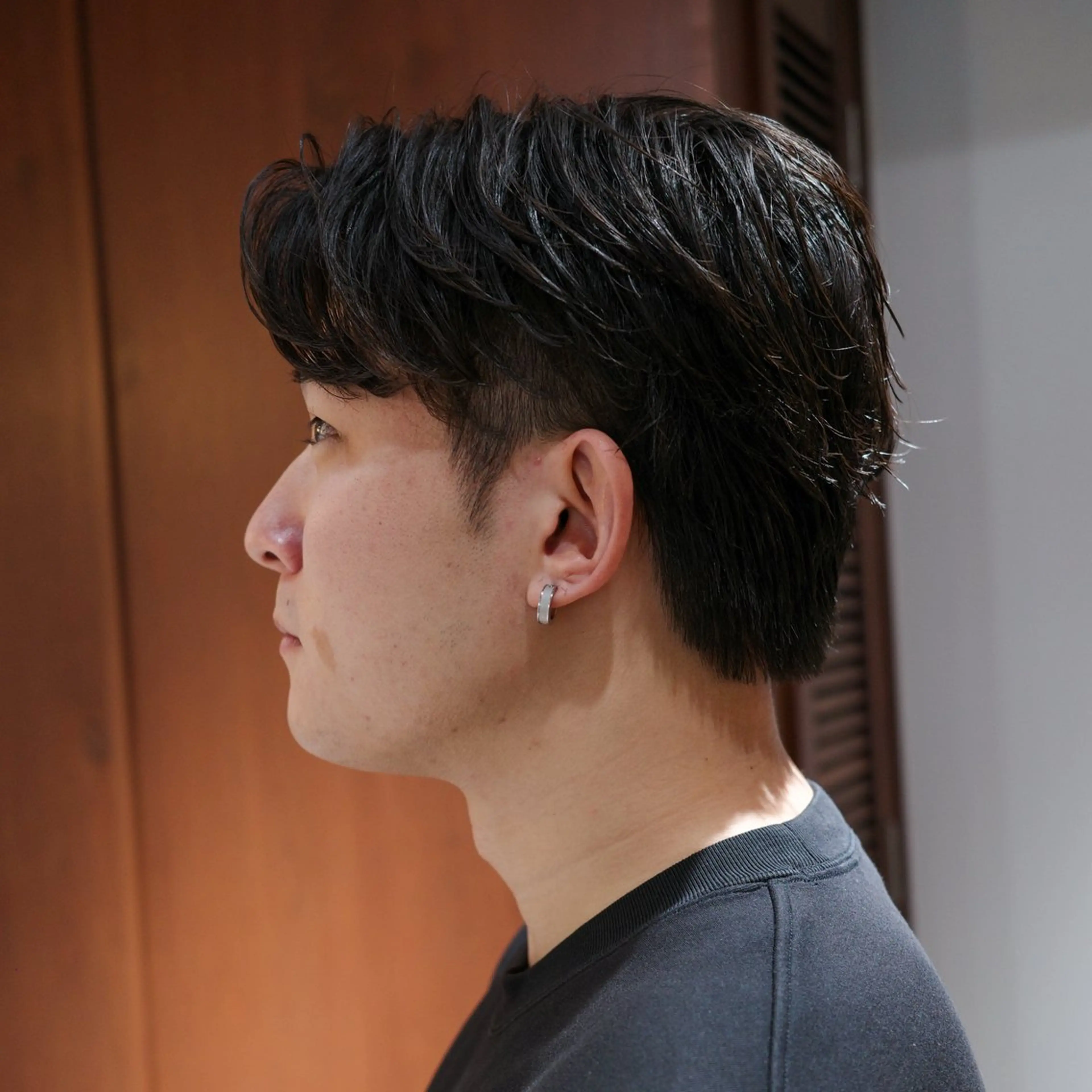 メンズ カット パーマ 🐶メンズカット SYUMA🐶のヘアスタイル