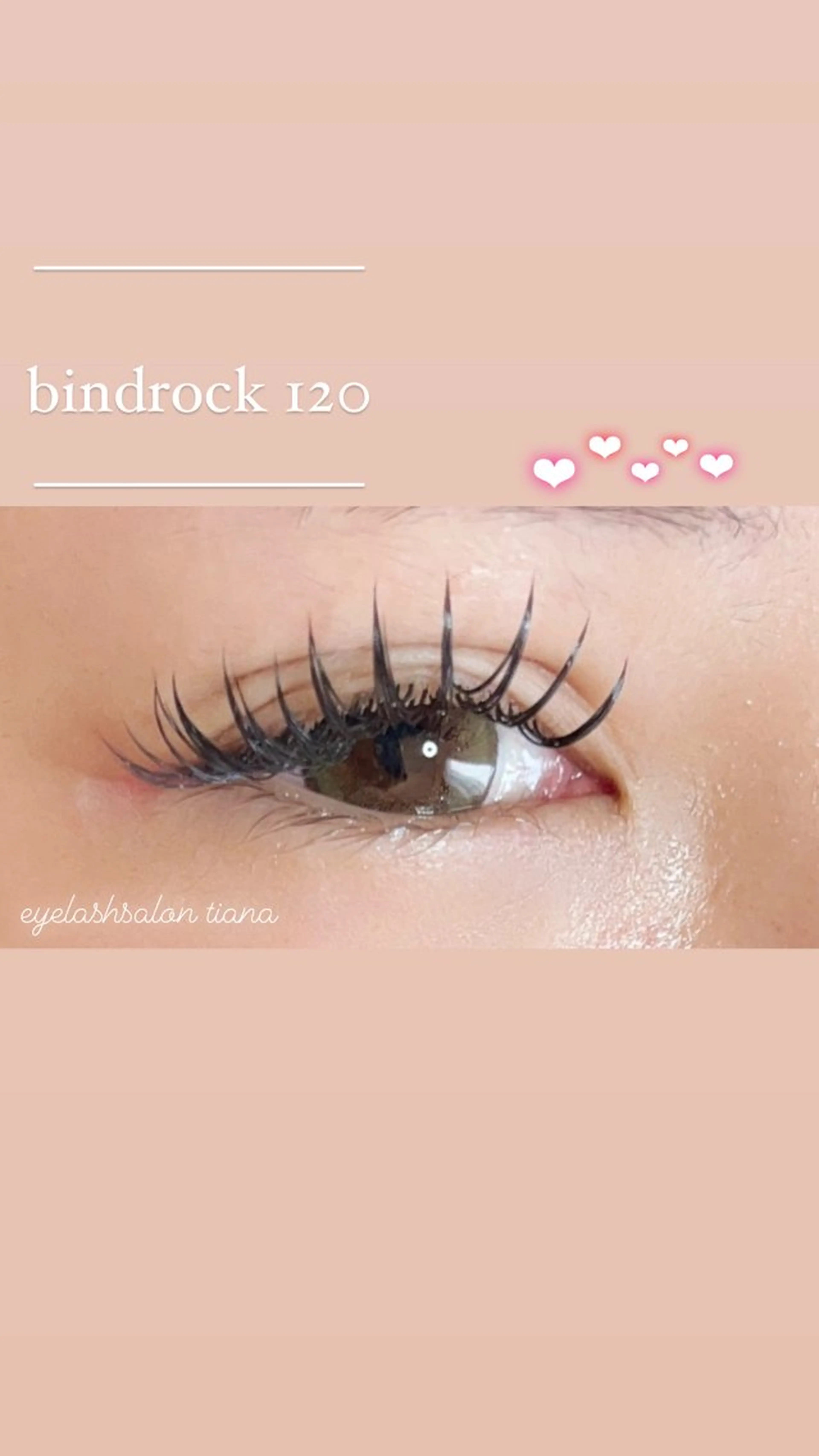 マツエク・マツパ マツエク ♡tiana juna˖ ࣪⊹のマツエク・マツパデザイン